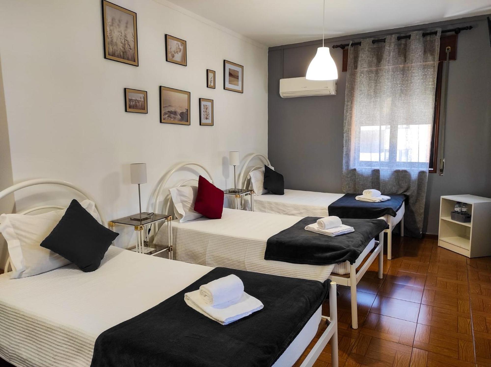 Quarto Triplo Clássico