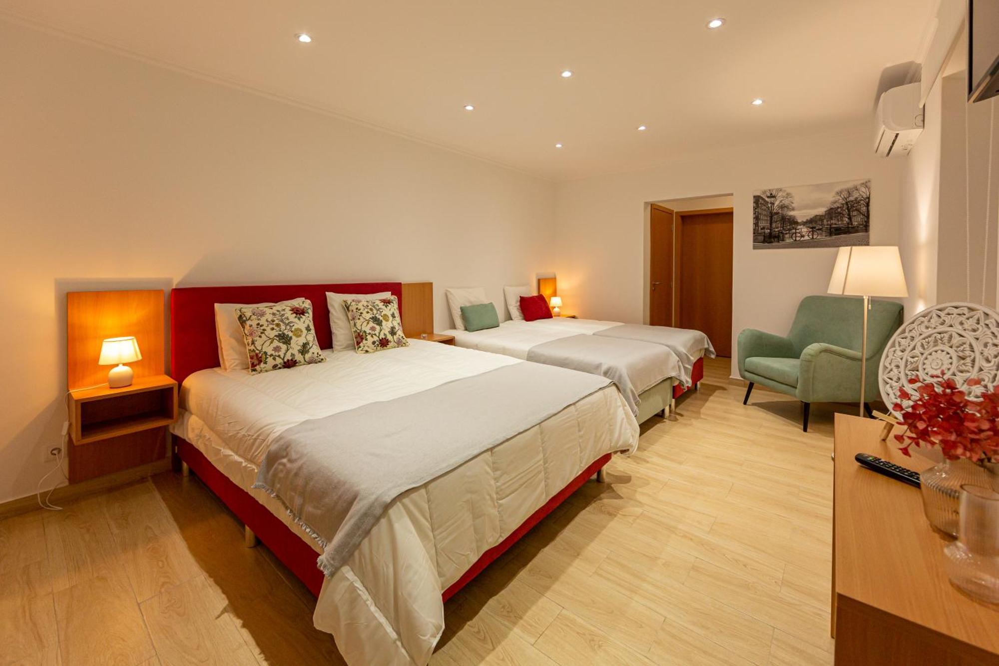 Quarto Triplo Conforto