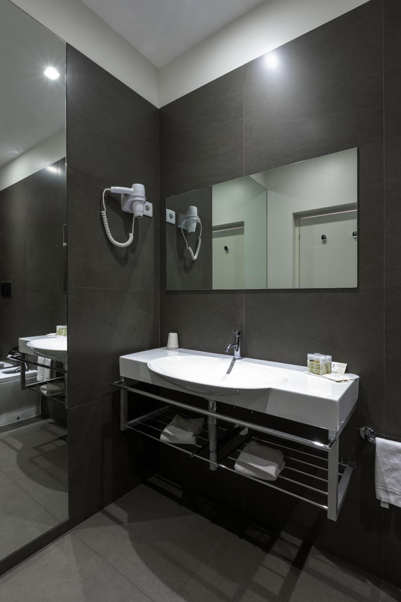 Deluxe Double Room Balcony