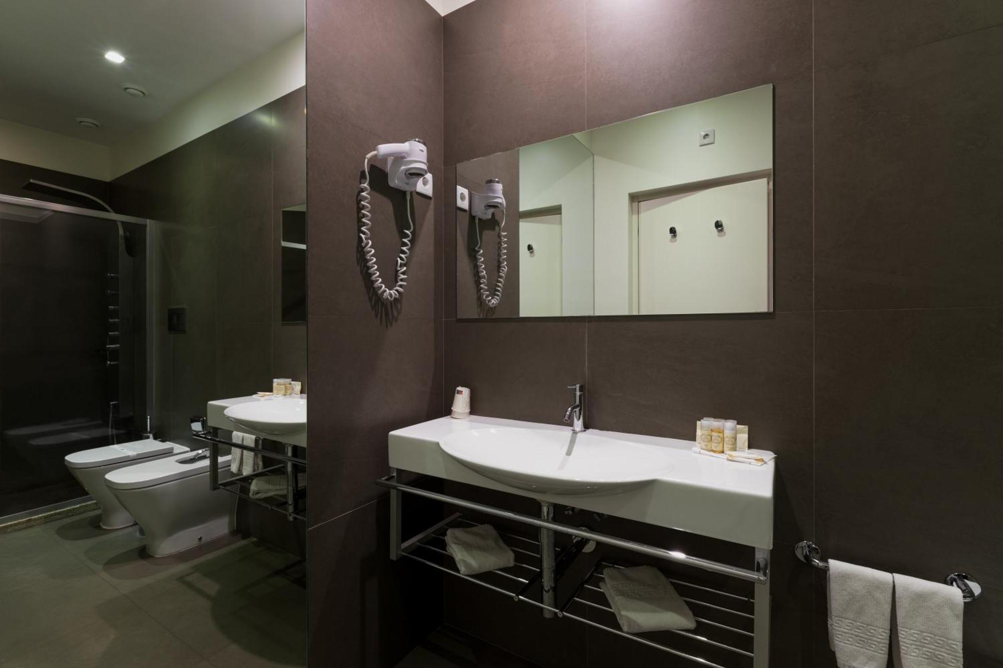 Deluxe Double Room Balcony