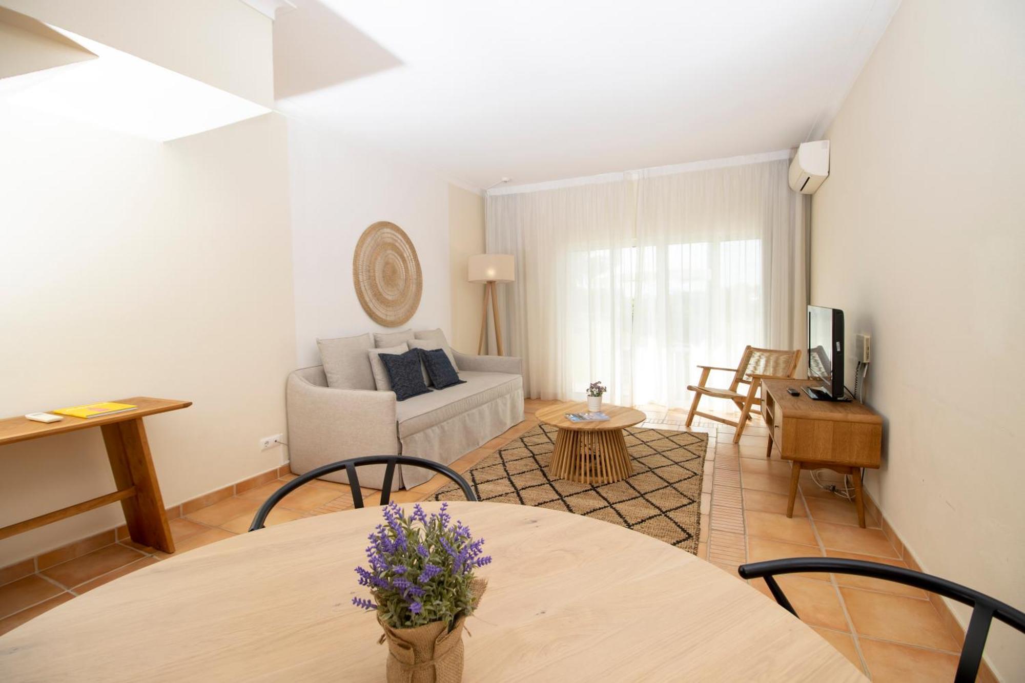Standard Two-Bedroom Apartment