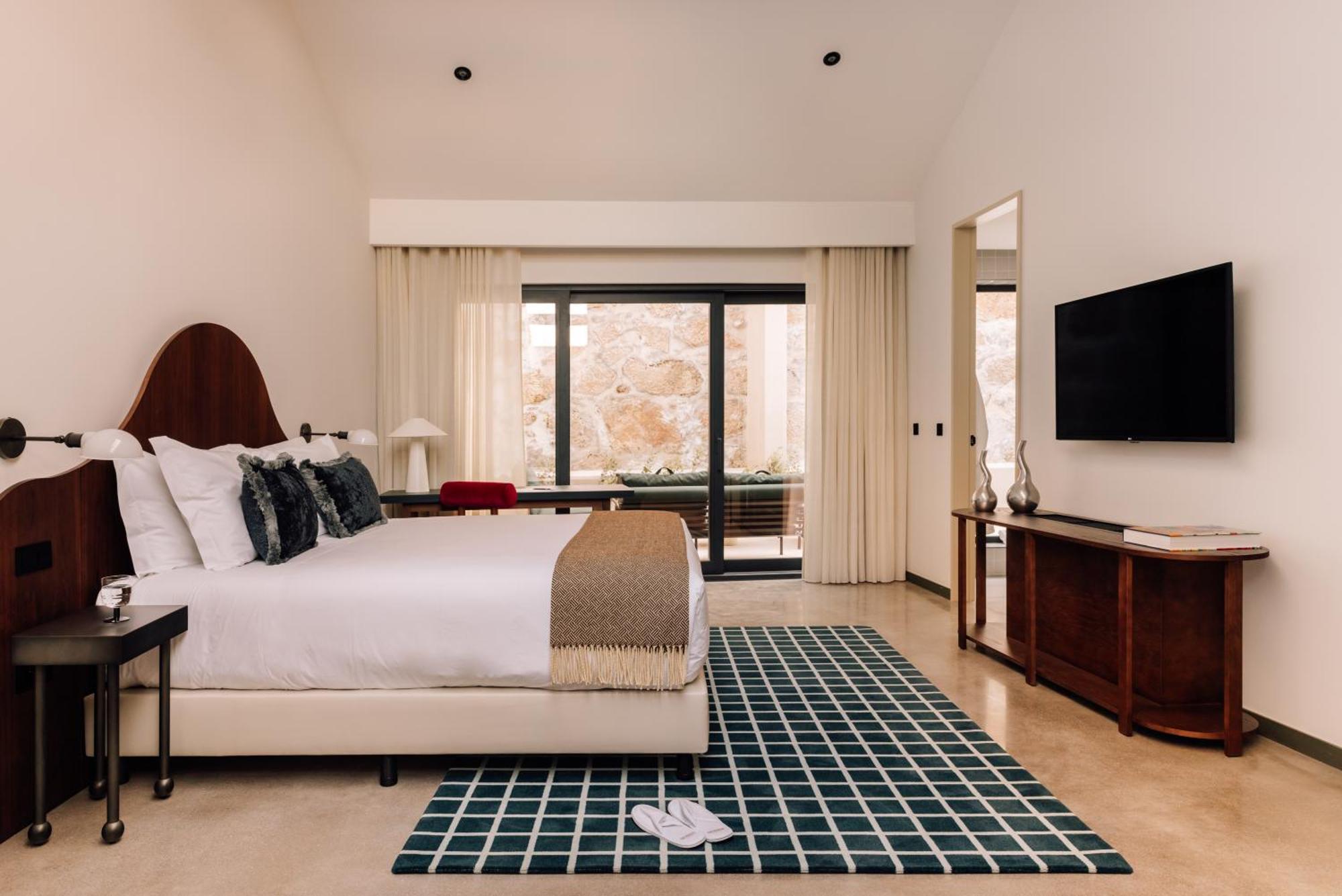 Suite de 1 dormitorio con vistas al río
