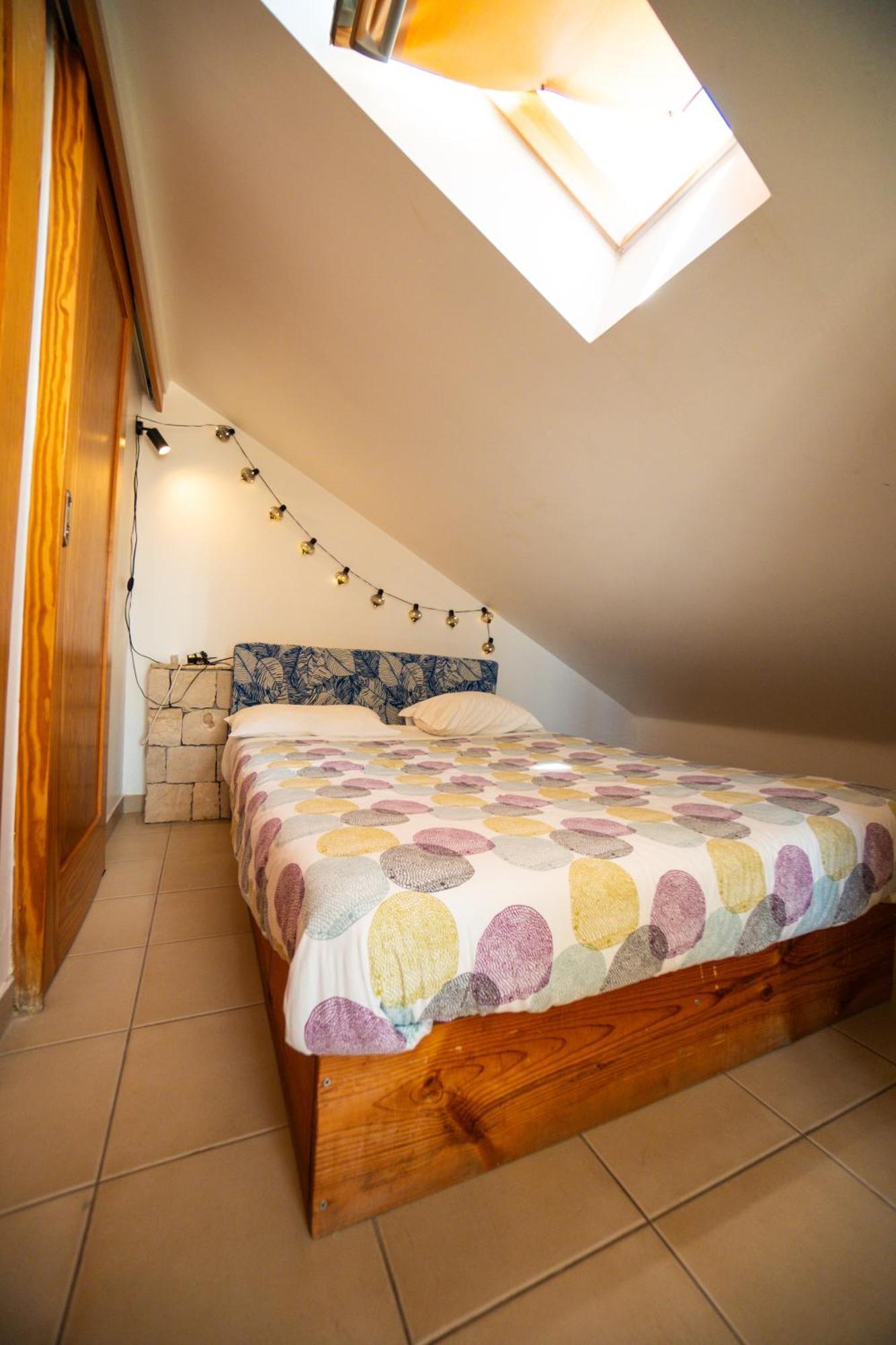 Quarto Duplo com Varanda e Vista Mar