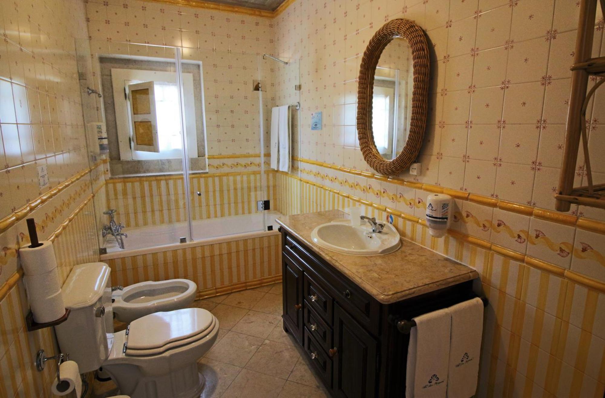 Villa met 1 Slaapkamer en Uitzicht op het Landschap