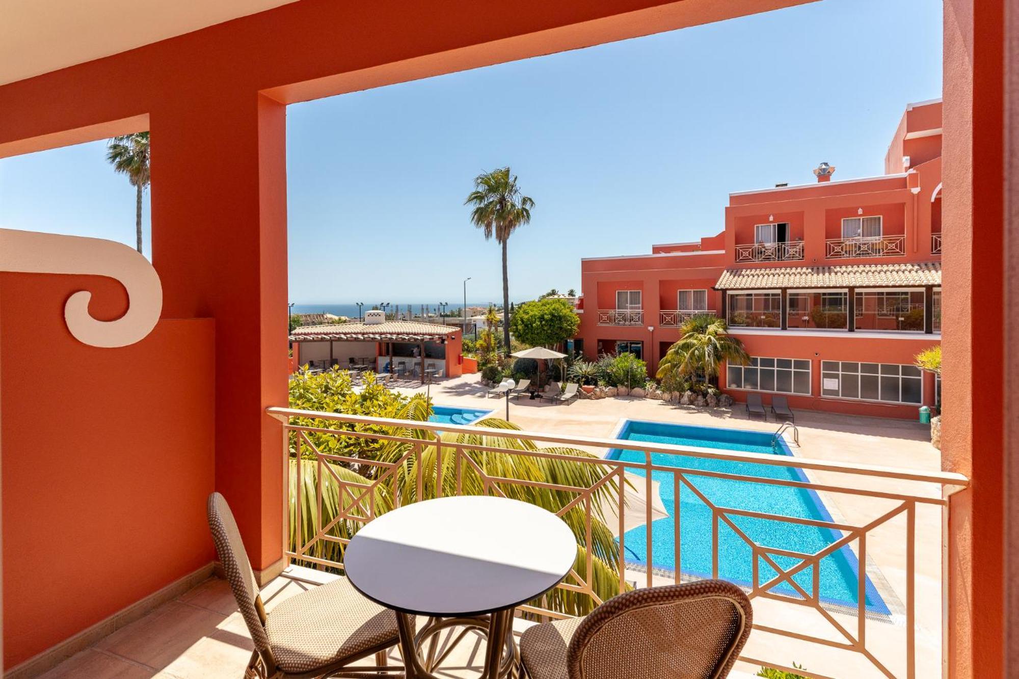 Twin Room with Sea View