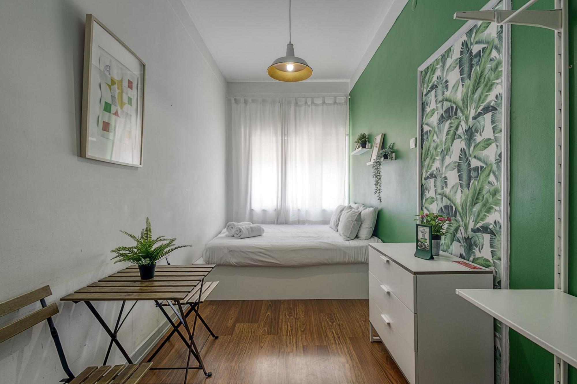 Budget Double Room
