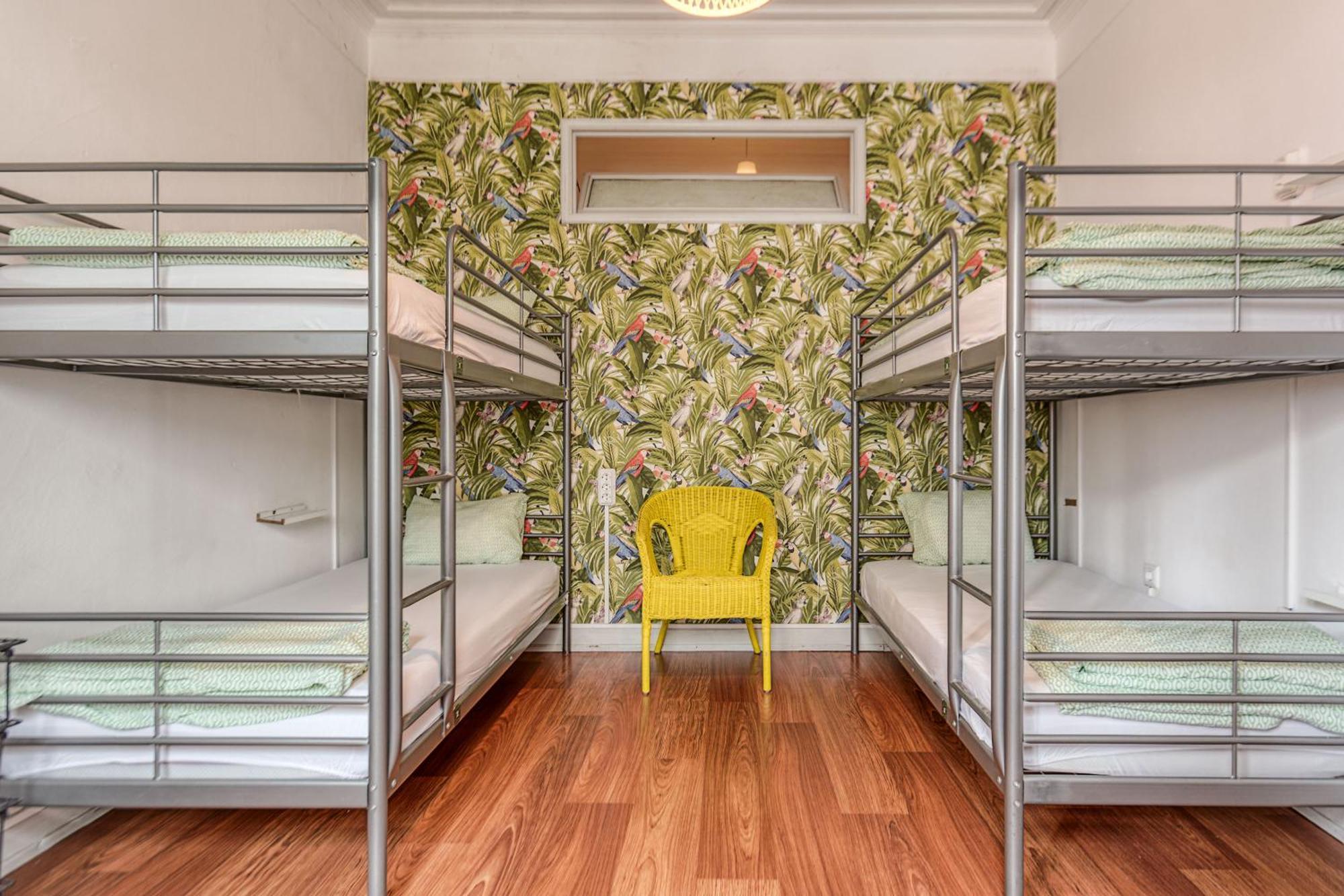 Single Bed Female Dormitory Room