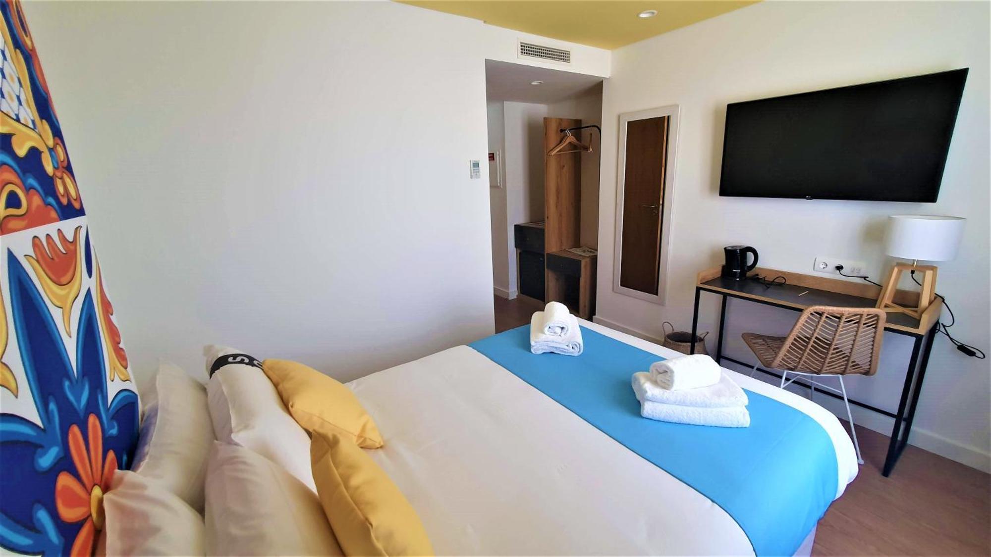 Budget Double Room