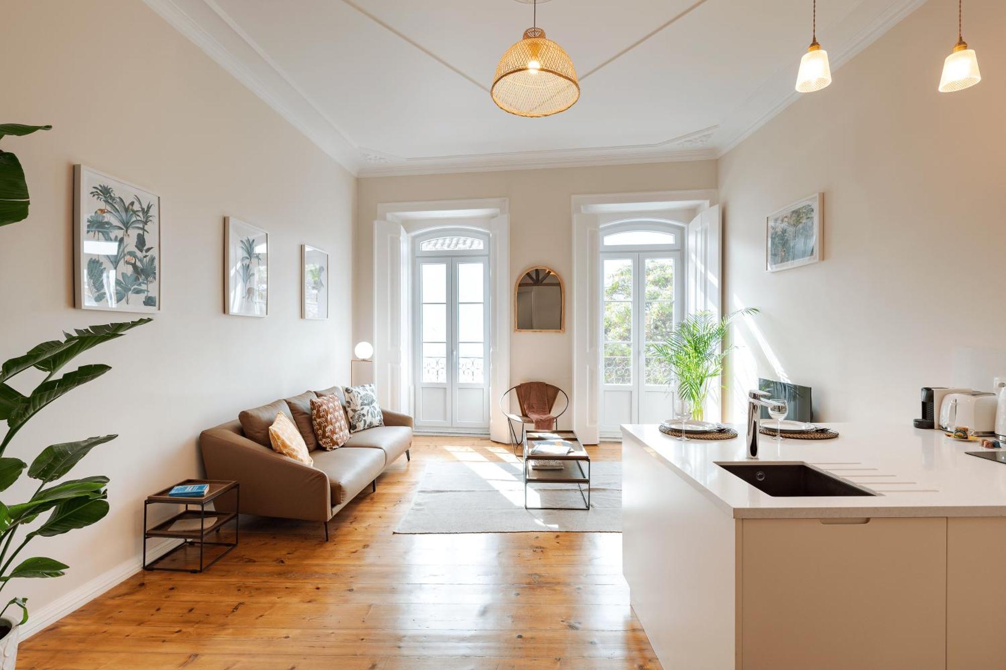 Classic Studio - Second Floor