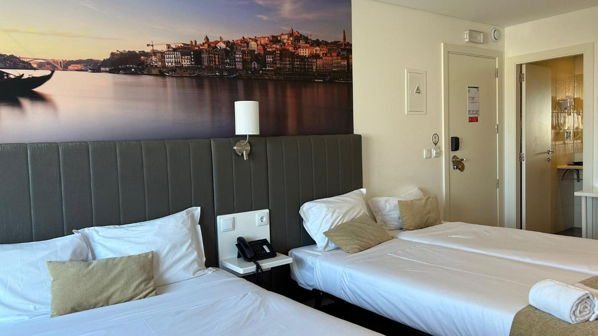 Triple Room with Balcony