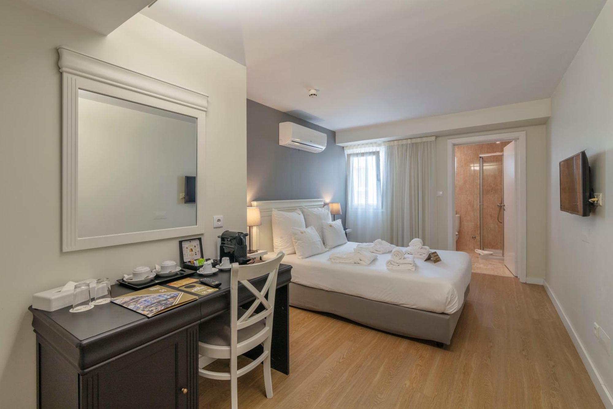 Suite Deluxe con vistas al mar