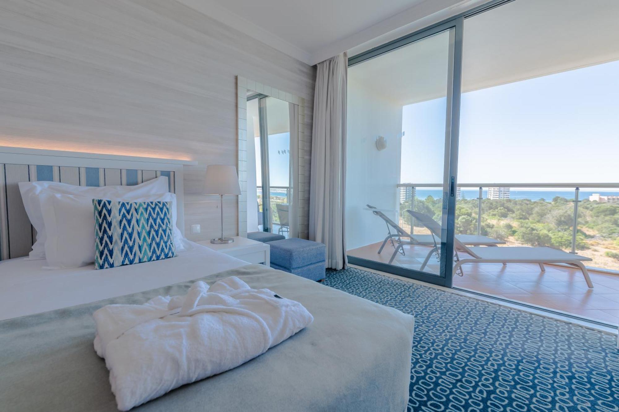 Superior One-Bedroom Apartment