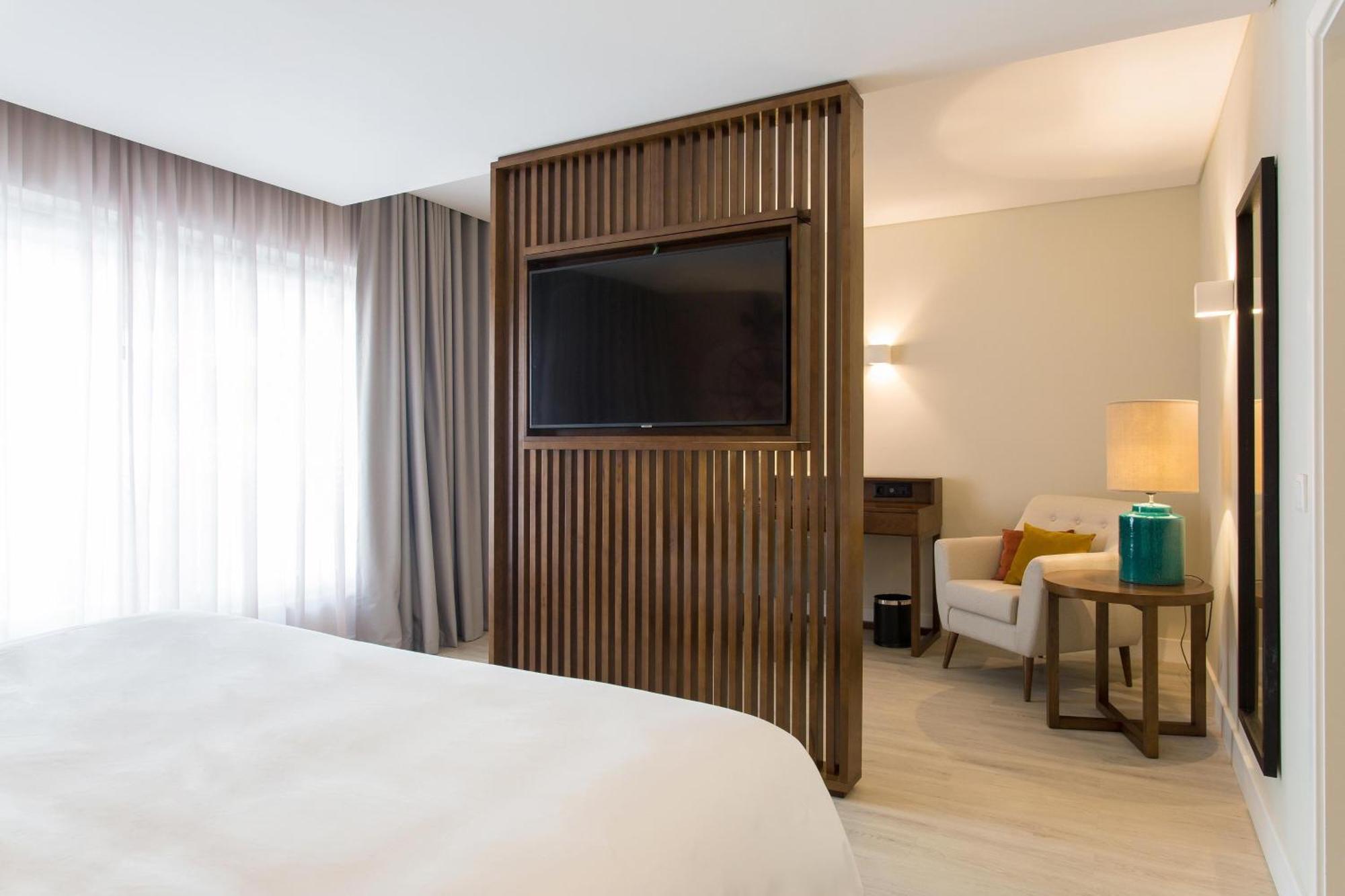 Zimmer mit 1 Queensize-Bett