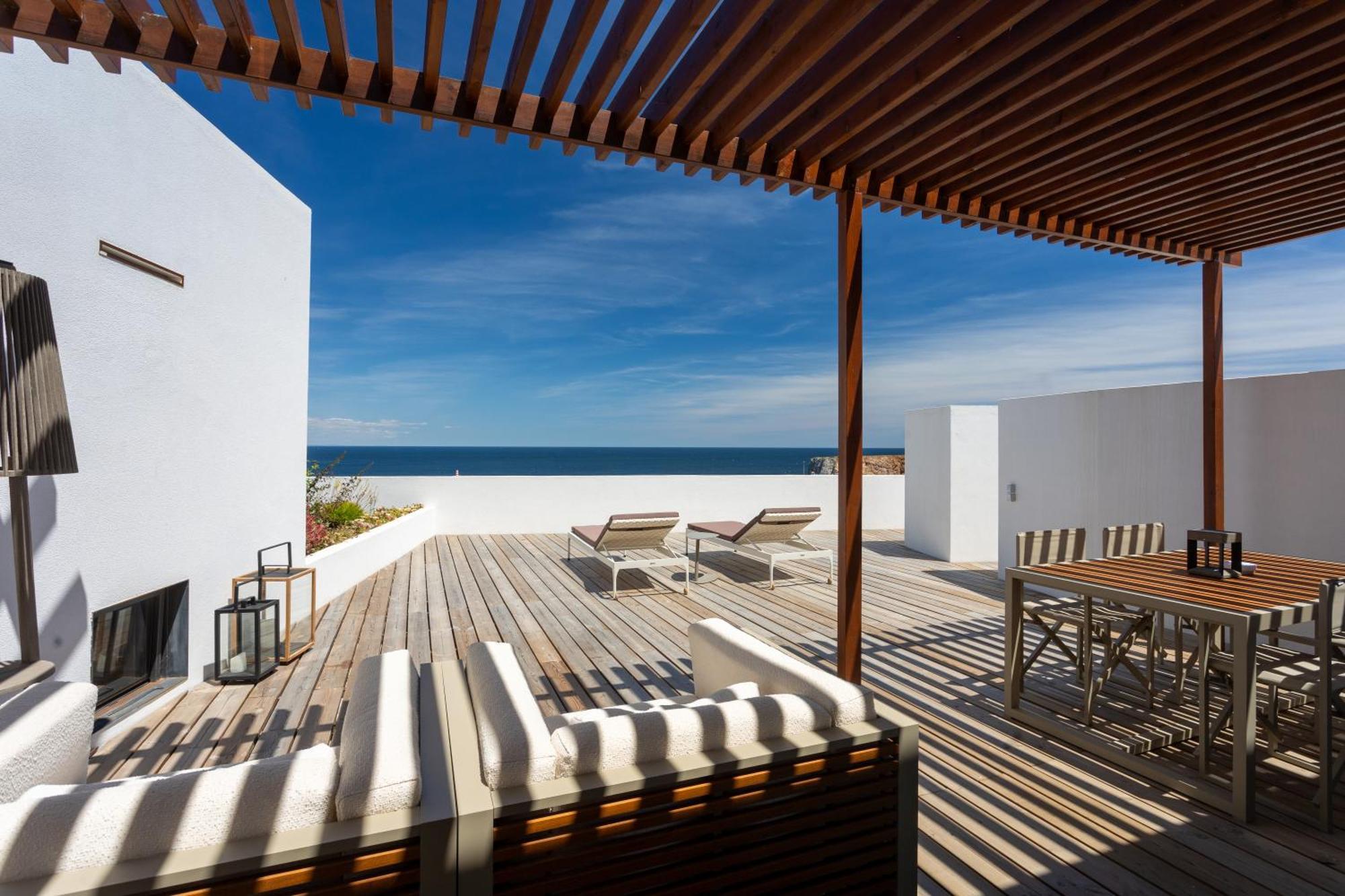 Superior Suite mit Meerblick