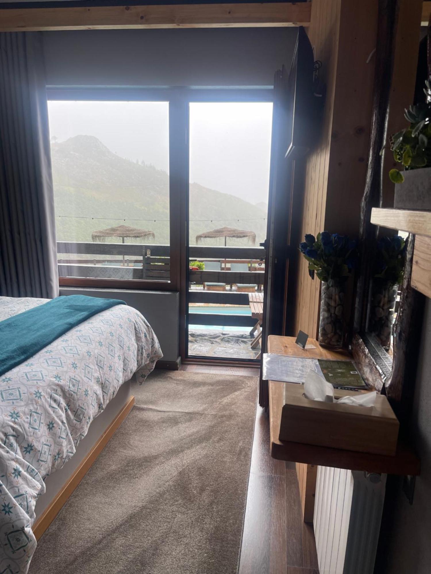 Double Room Mountain View