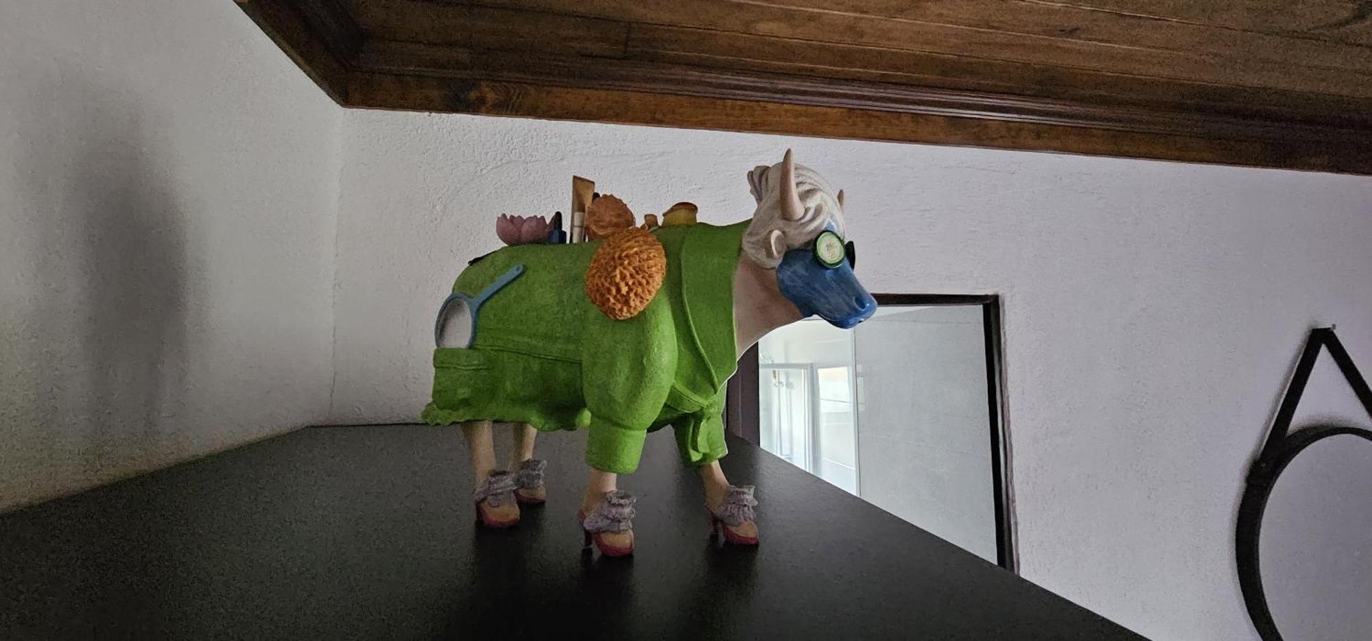 Quarto Duplo com Vista Jardim