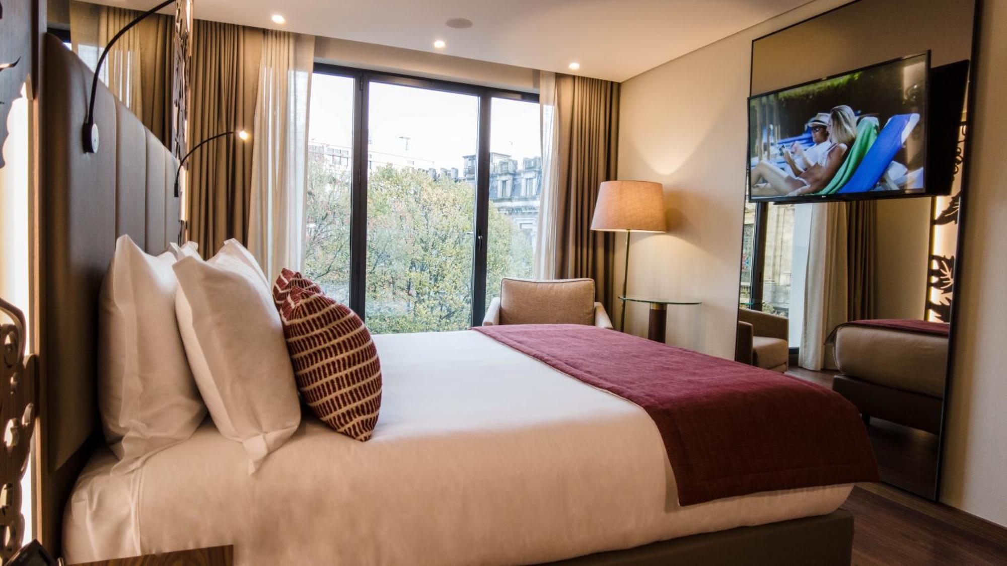 Superior Double Room Balcony