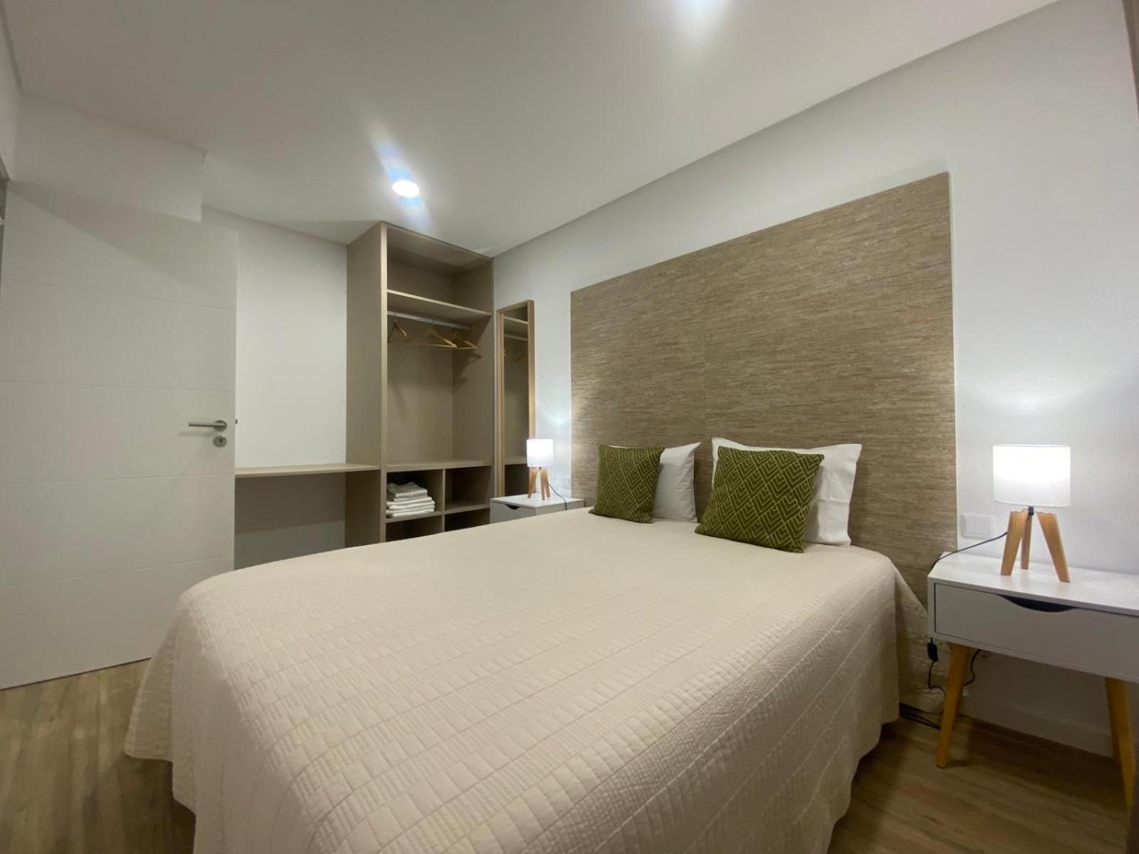 Apartamento Deluxe com 1 Quarto