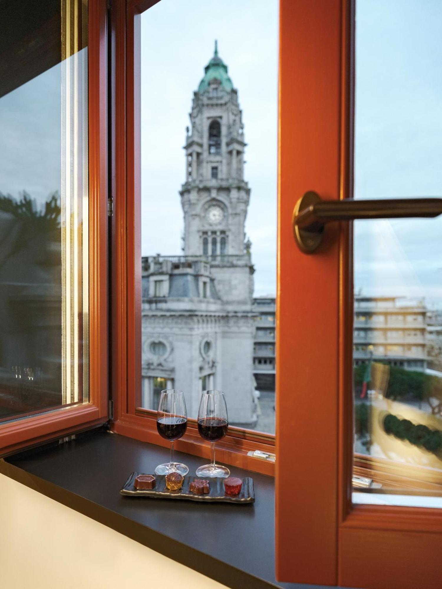 Double Room Aliados View