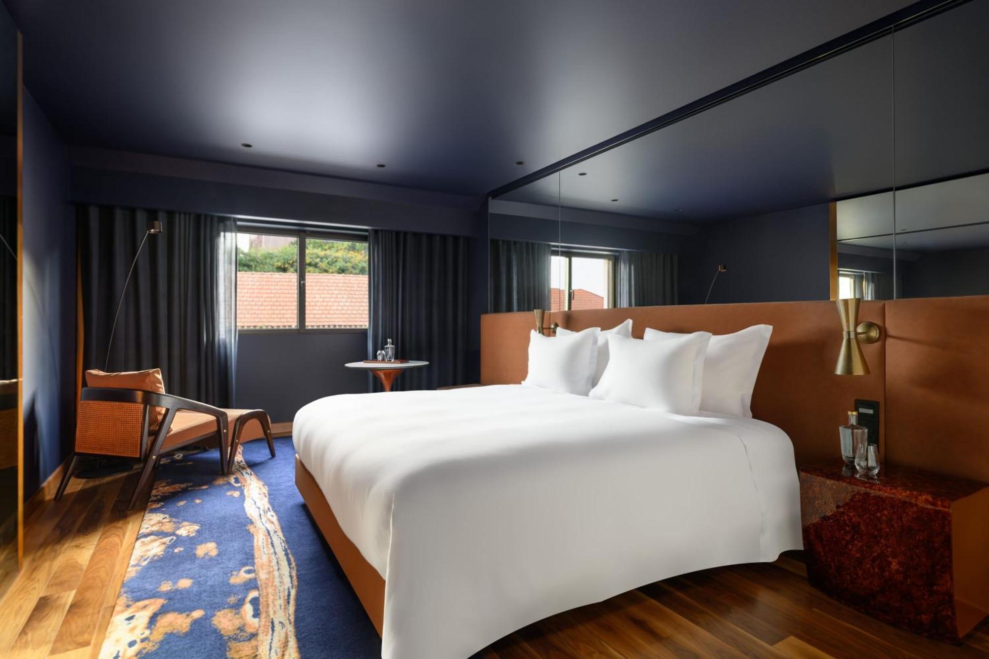 Habitación Clásica con cama extragrande