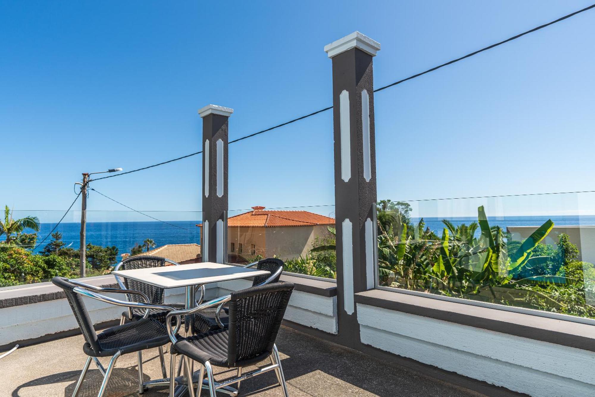 Double Room Sea View
