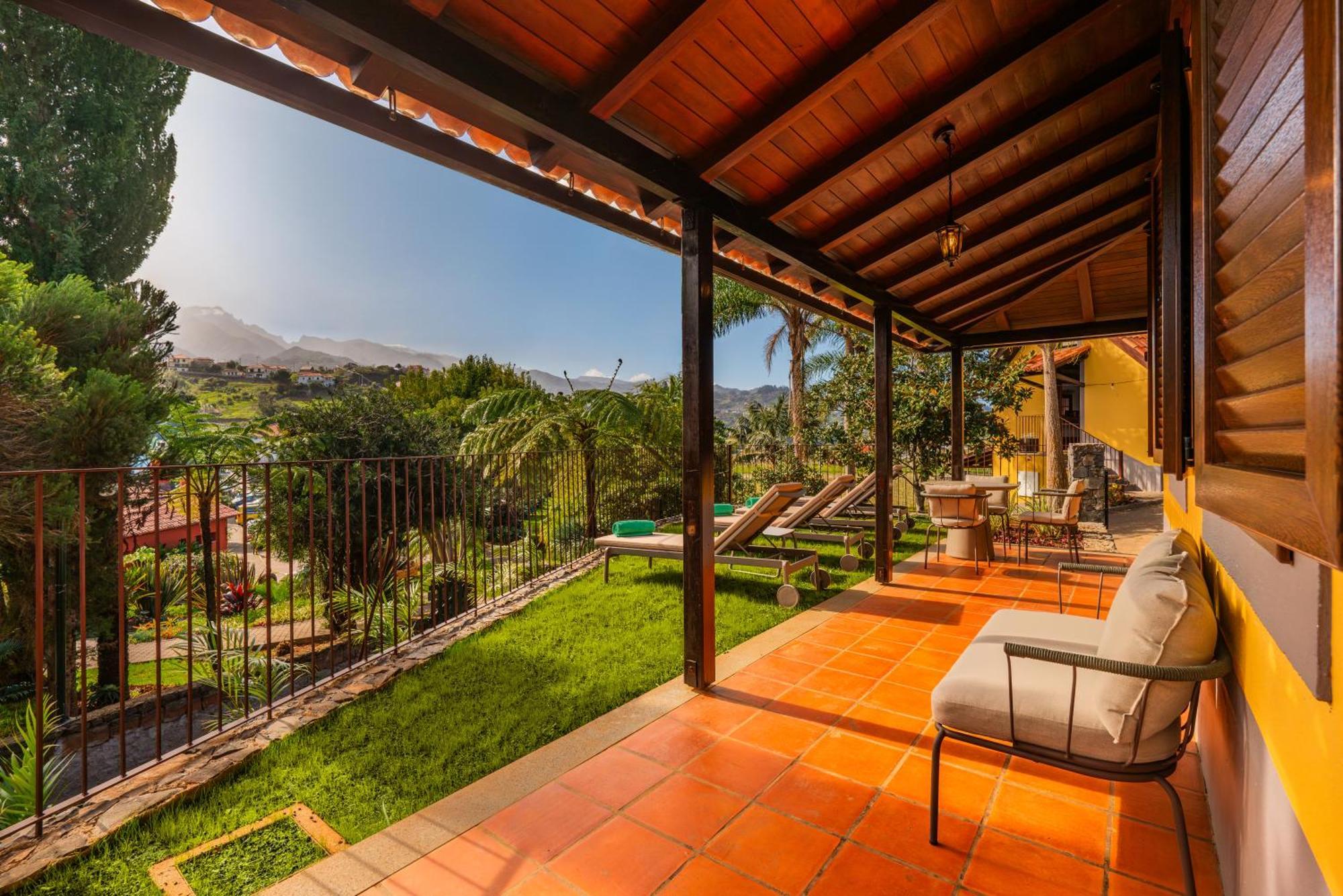 Two-Bedroom Villa