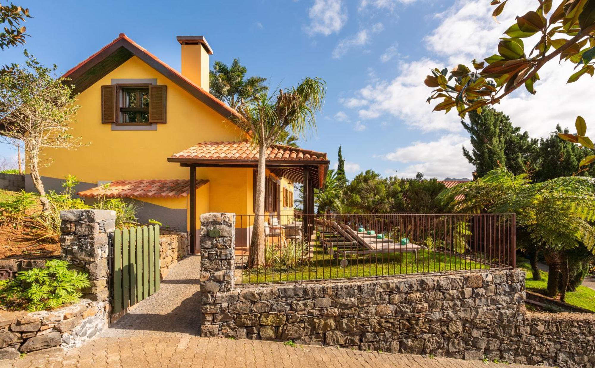Two-Bedroom Villa