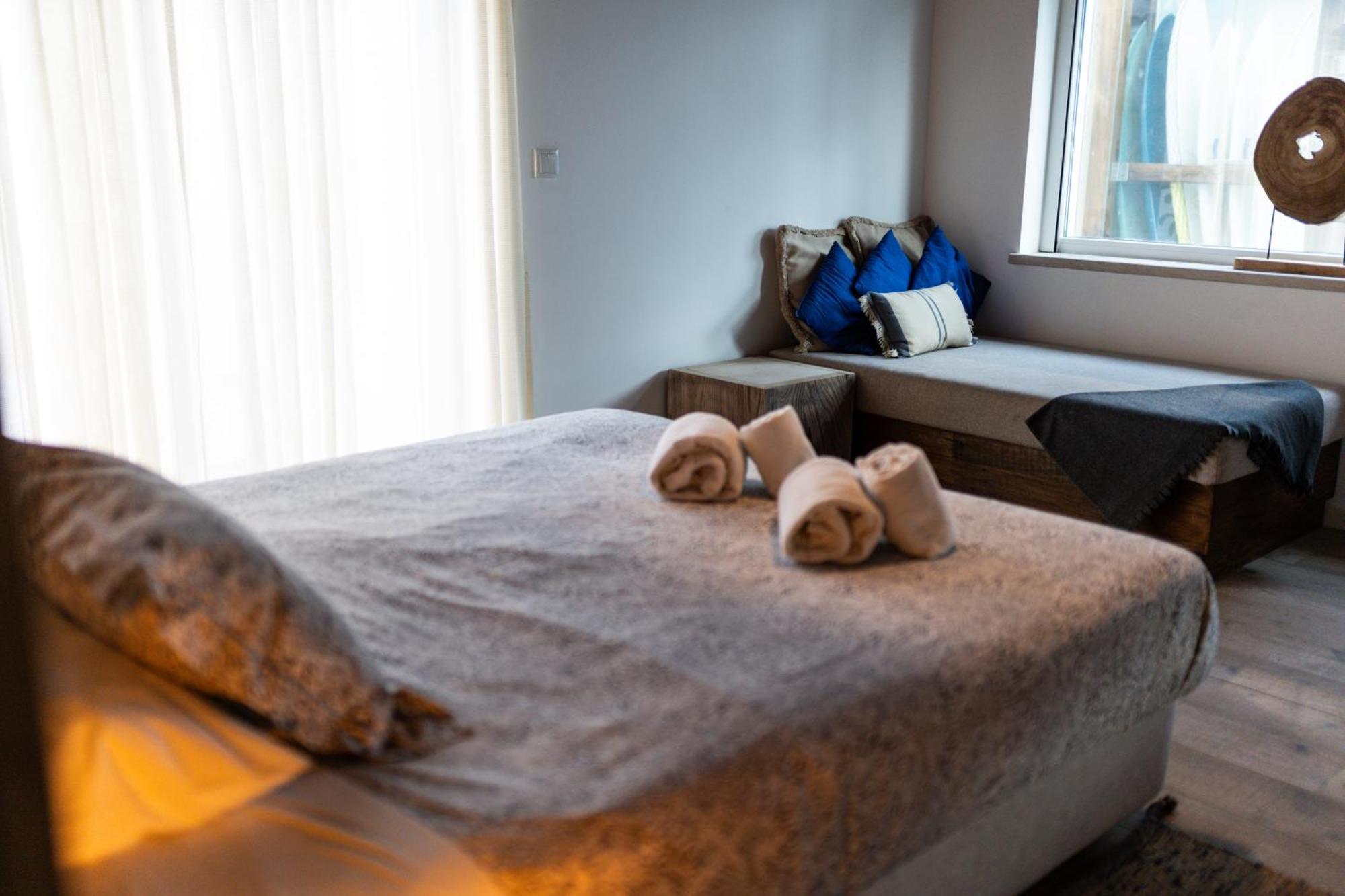 Quarto Superior Deluxe Duplo ou Twin