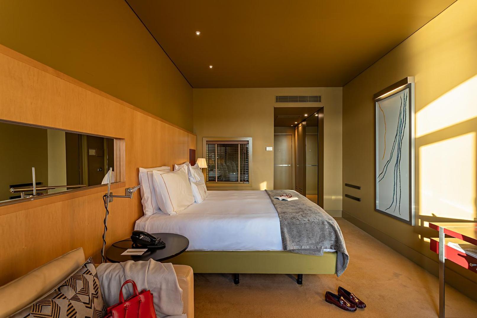 Habitación Ejecutiva Superior con cama supletoria