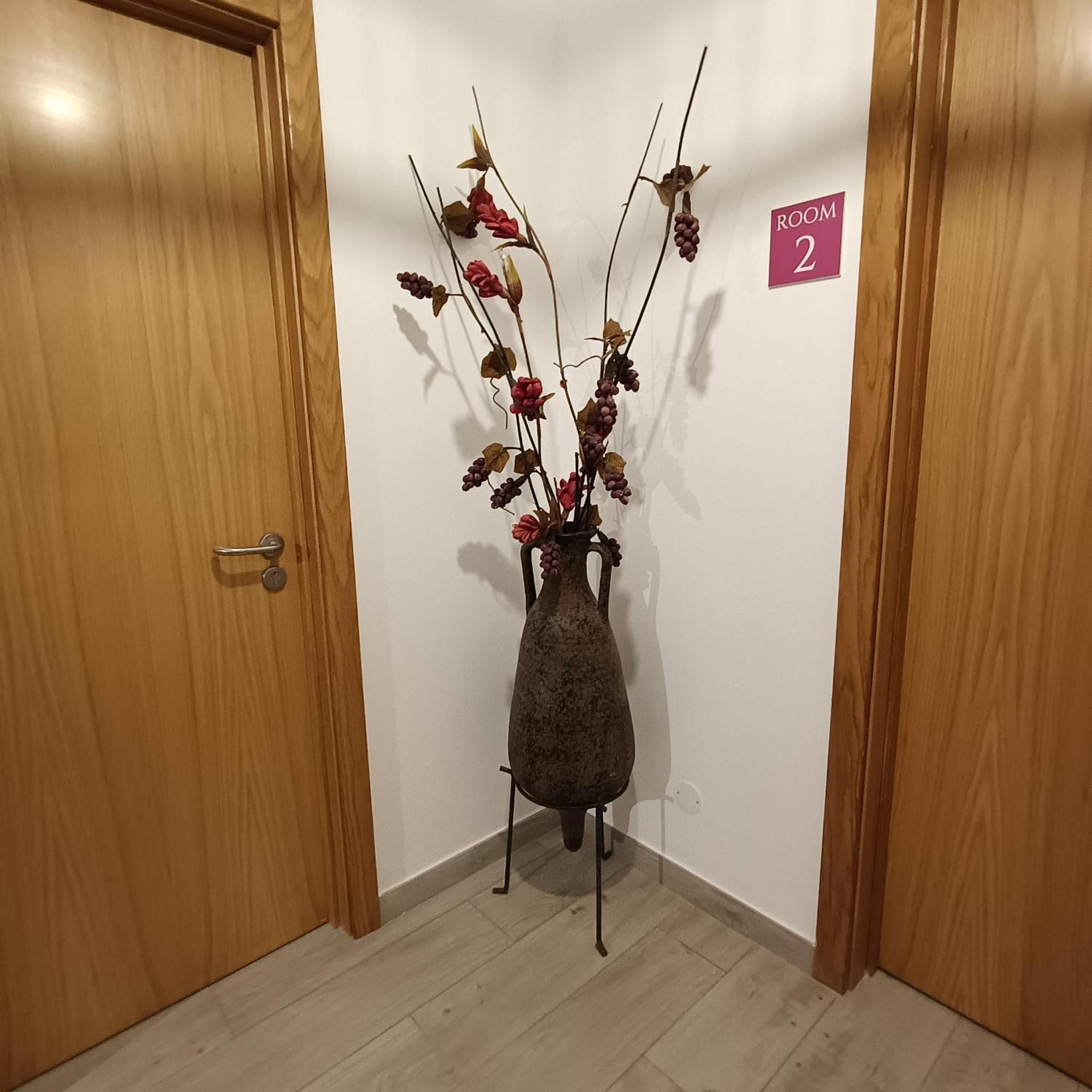 Twin Room Private Bathroom
