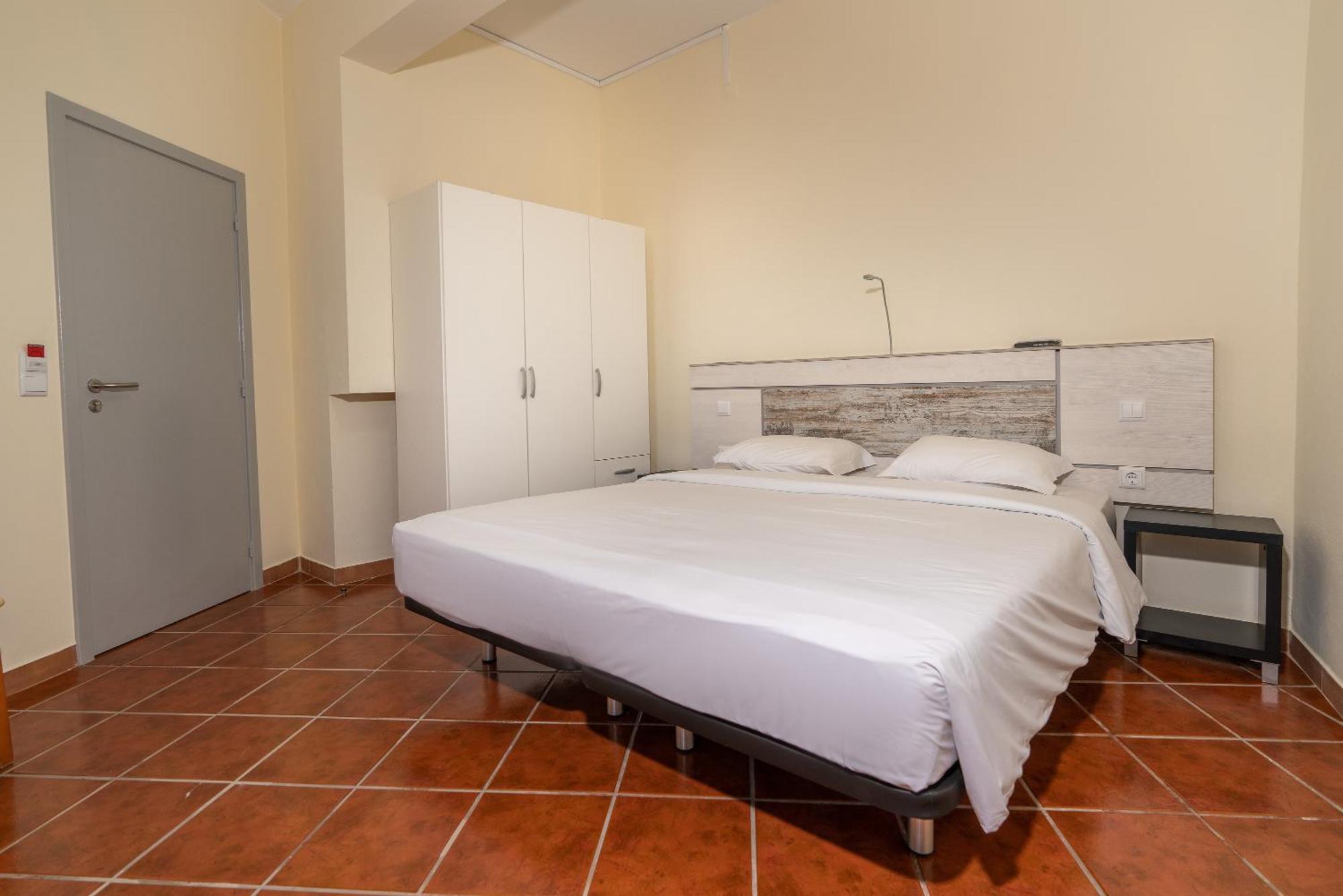 Budget Double Room