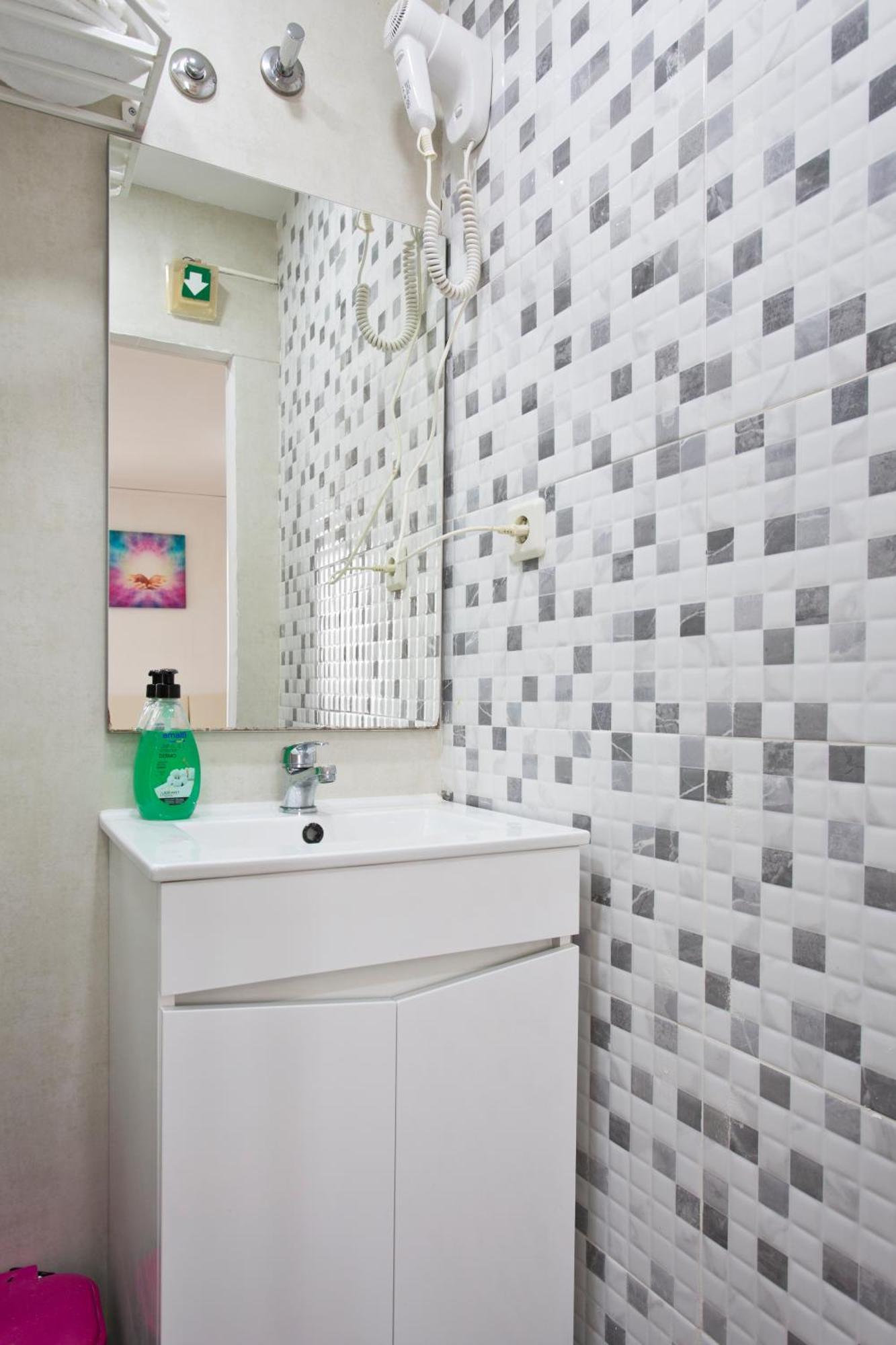Family Room Bathroom
