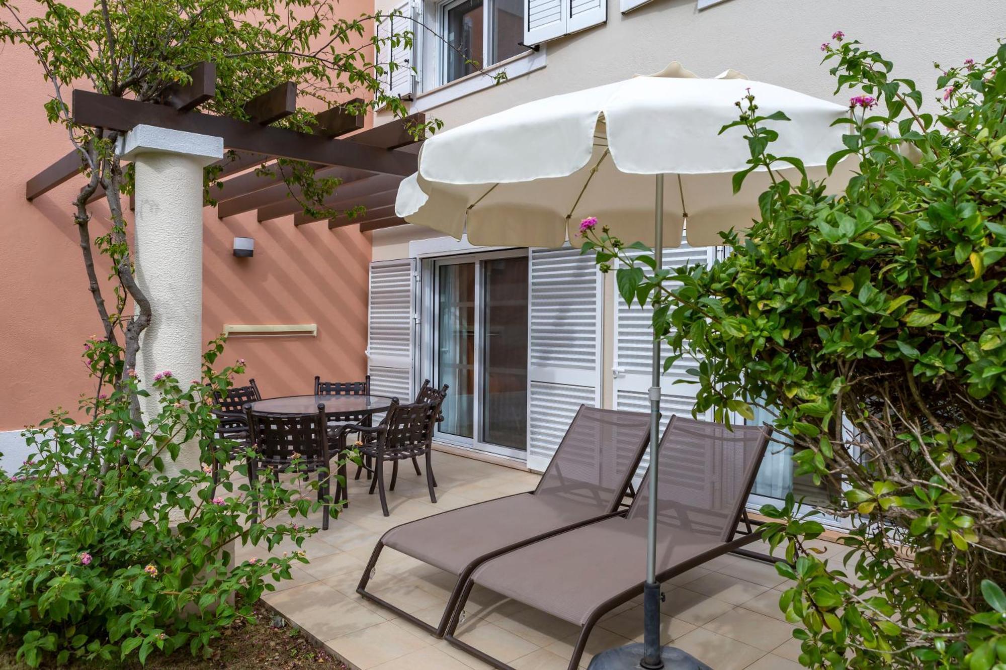 Standard Two-Bedroom Apartment