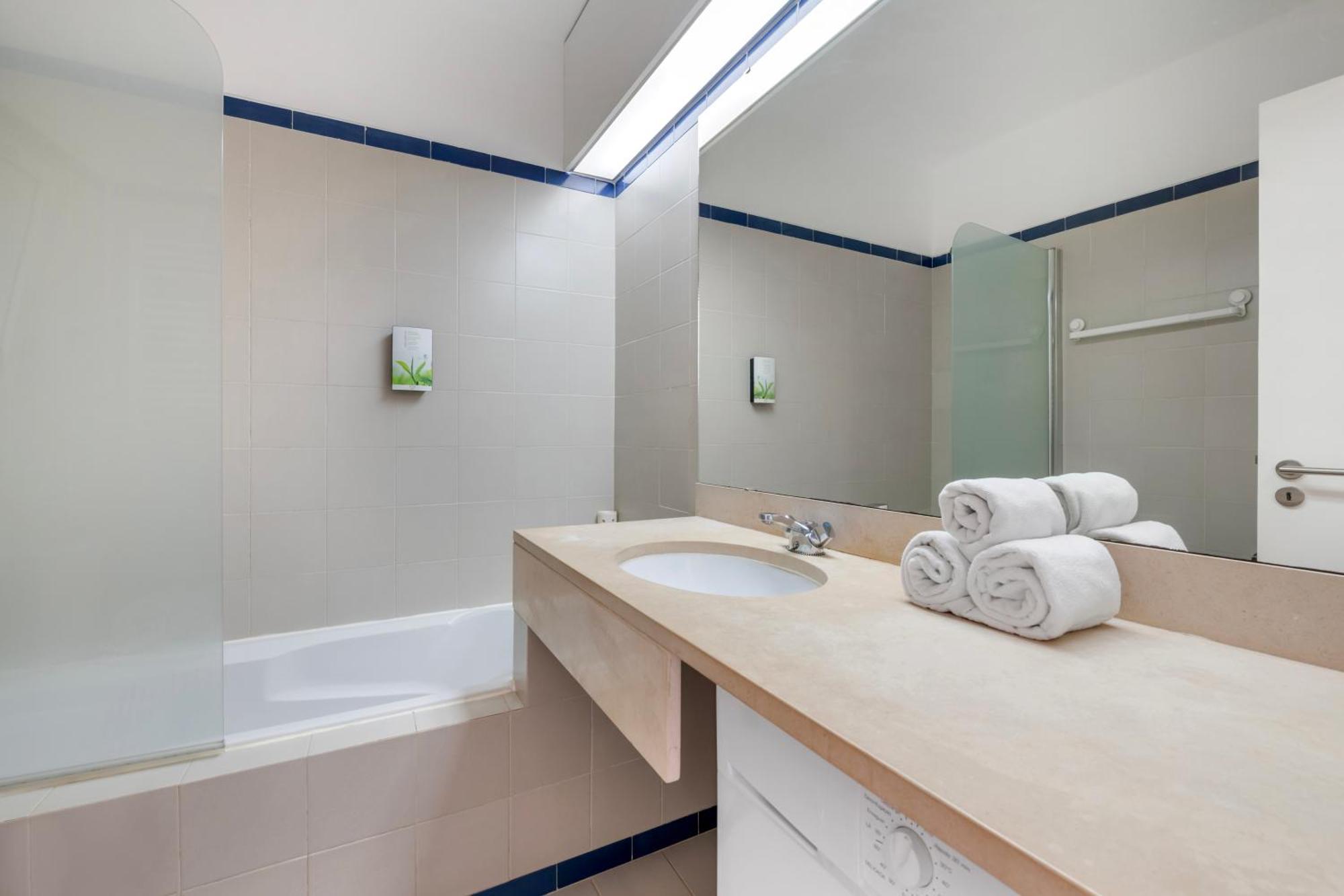 Standard One-Bedroom Apartment
