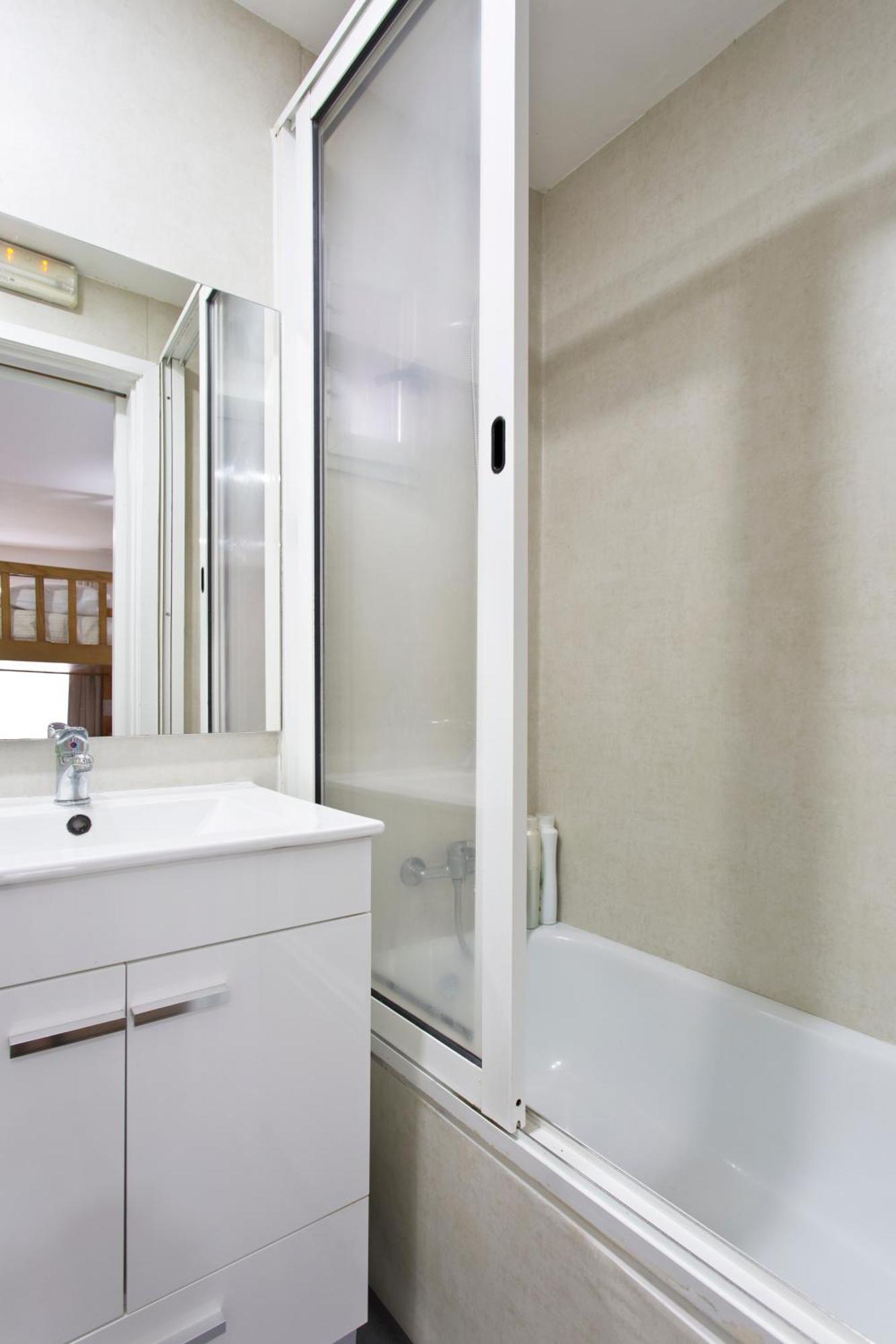 Family Room Bathroom