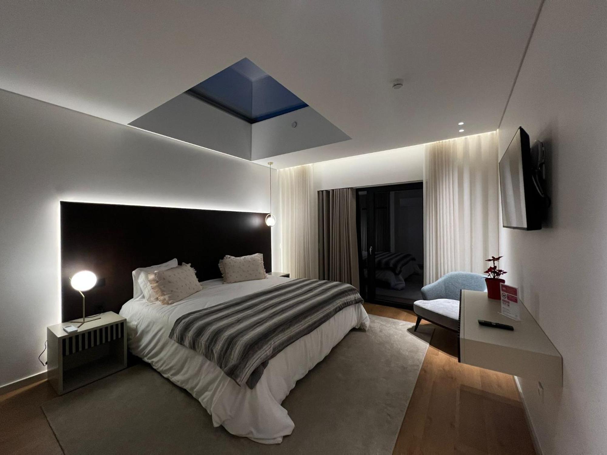 Double Room Pool View