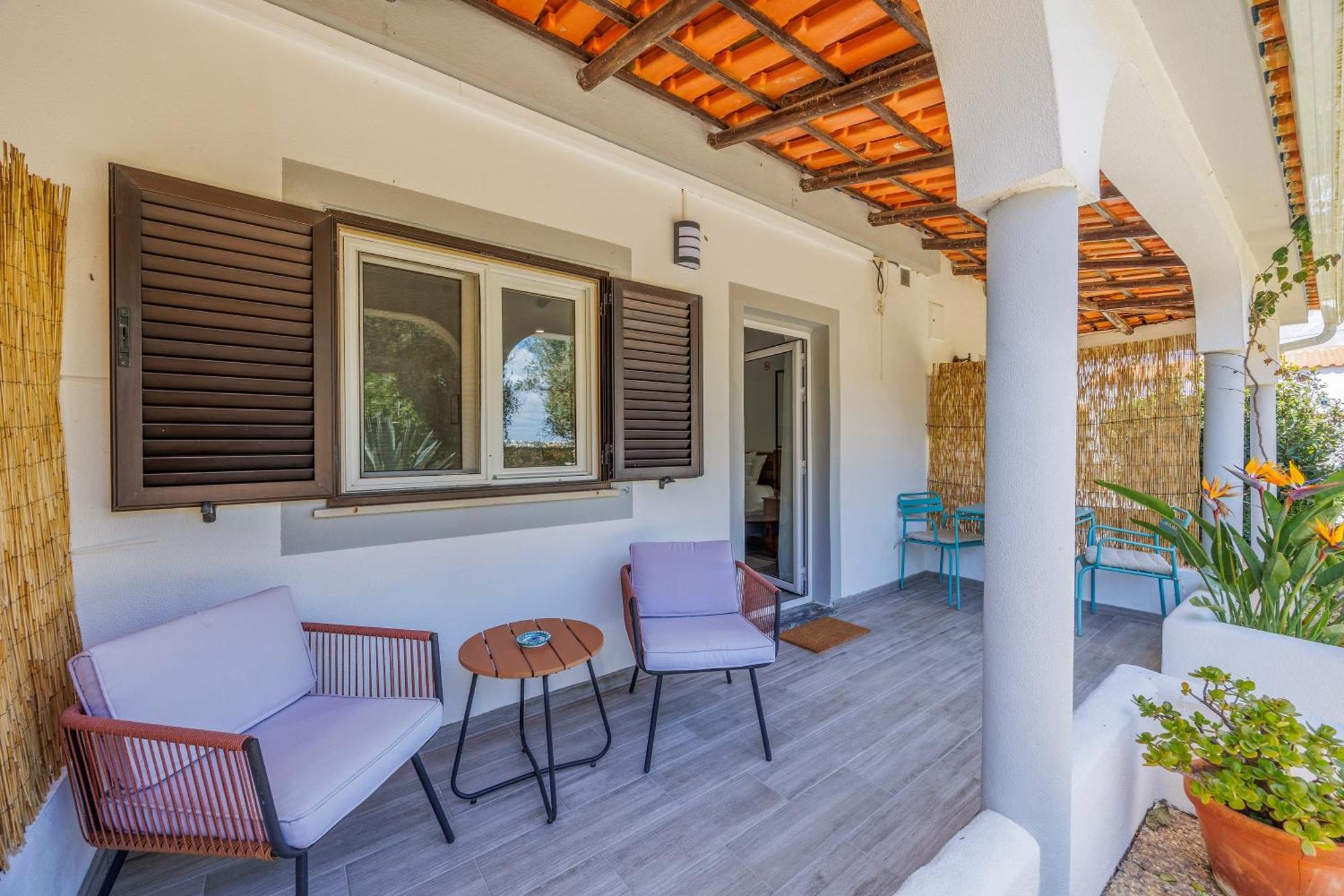 Studio with Terrace