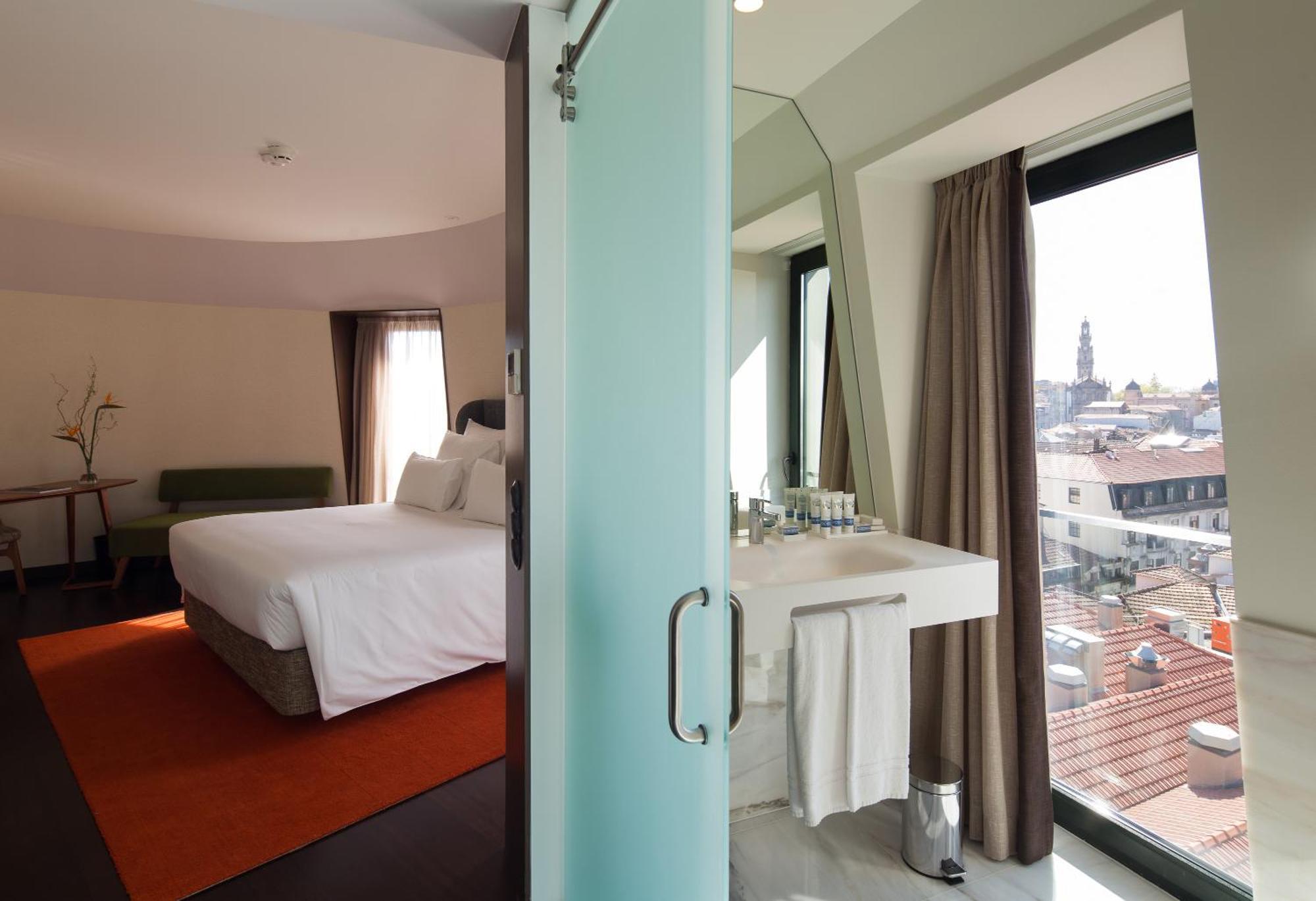 Premium Room French Balcony