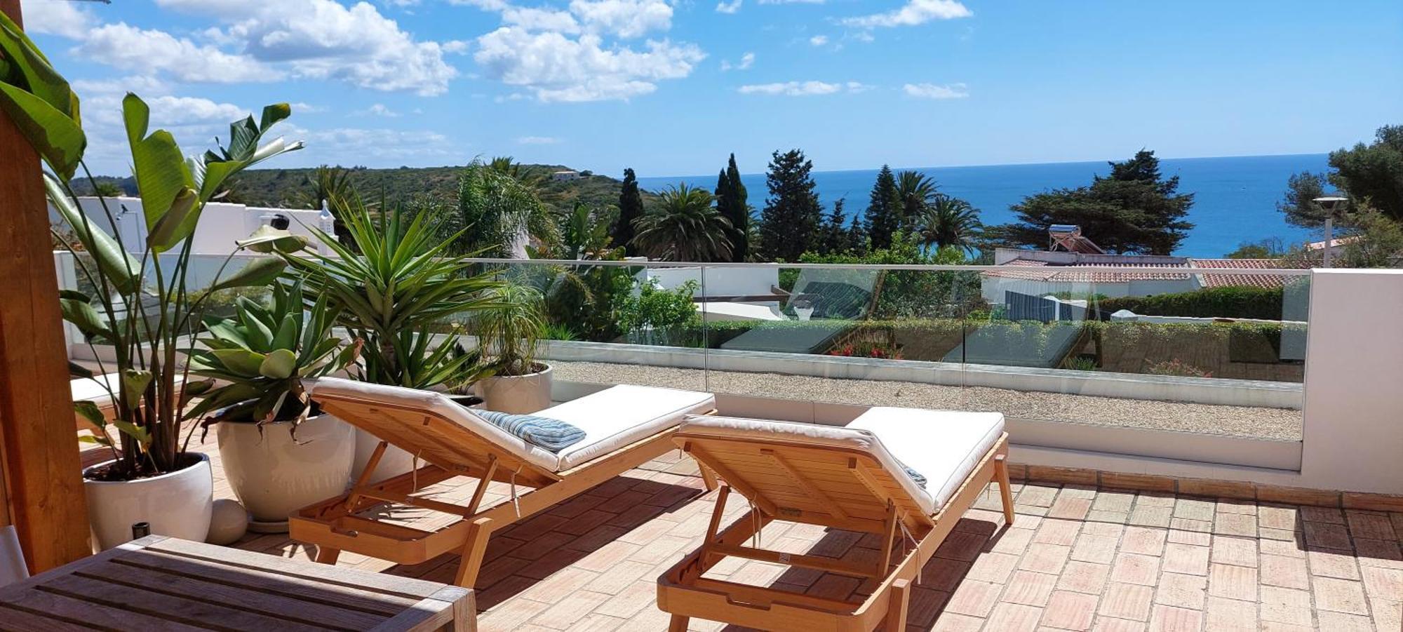 Double Room with Sea View