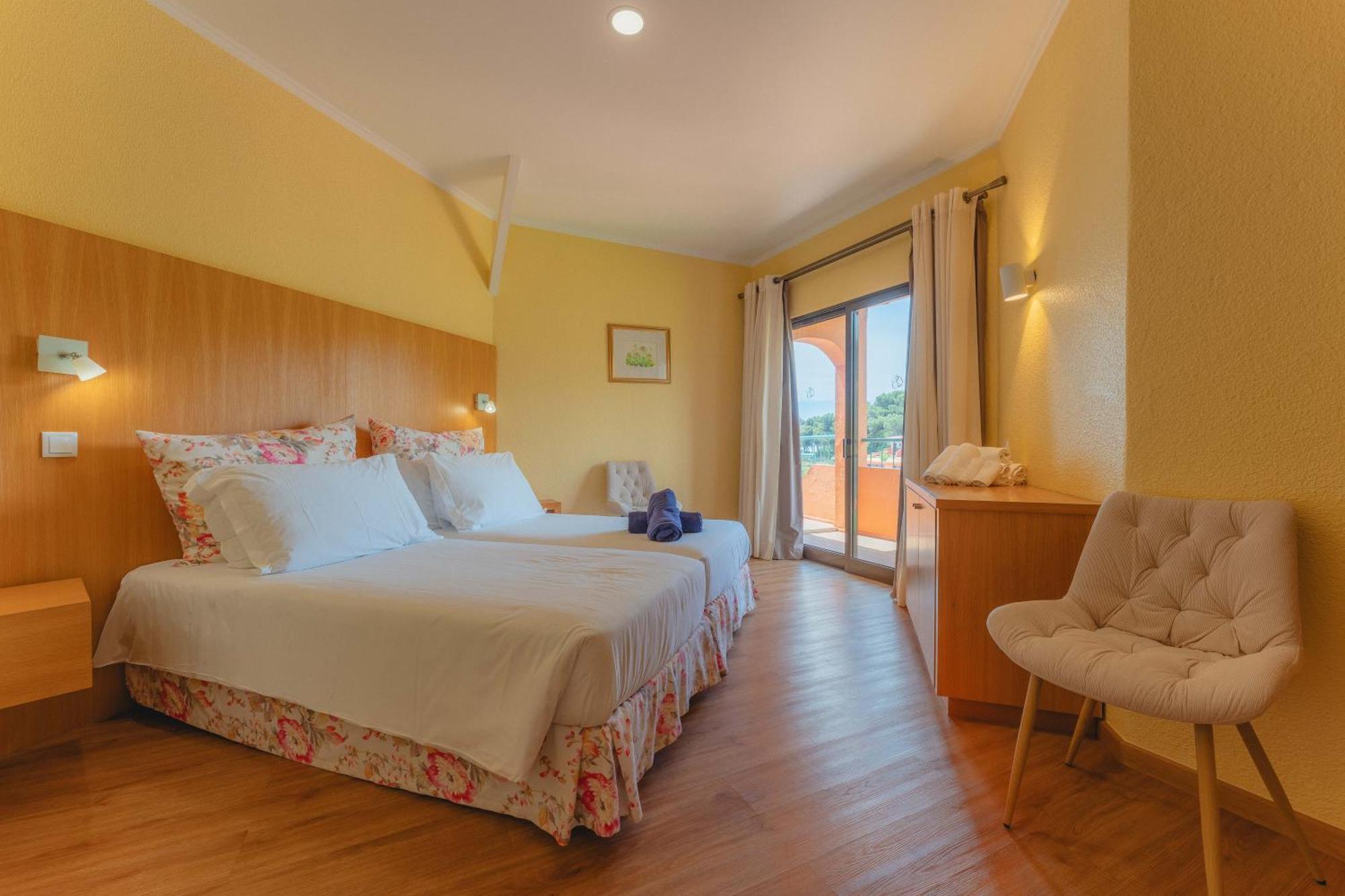 Premium Two-Bedroom Apartment with Partial Ocean View