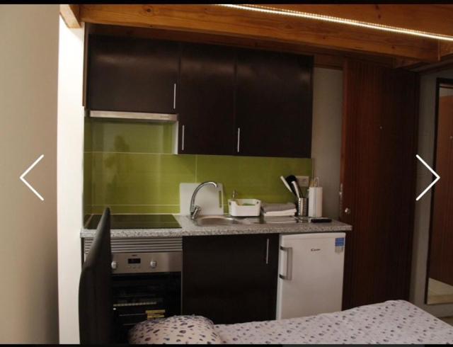 Suíte com Kitchenette