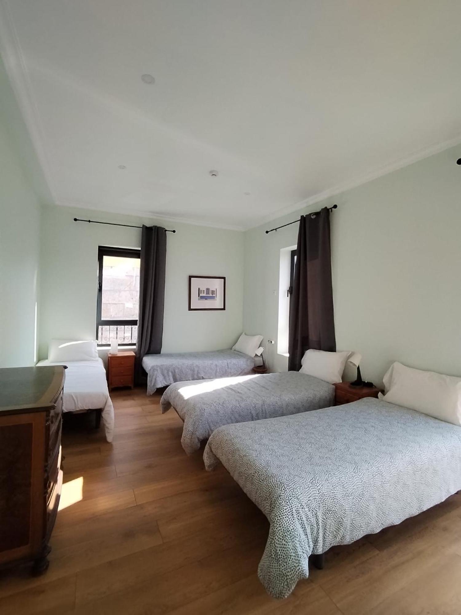 Cama Individual em Dormitório Misto