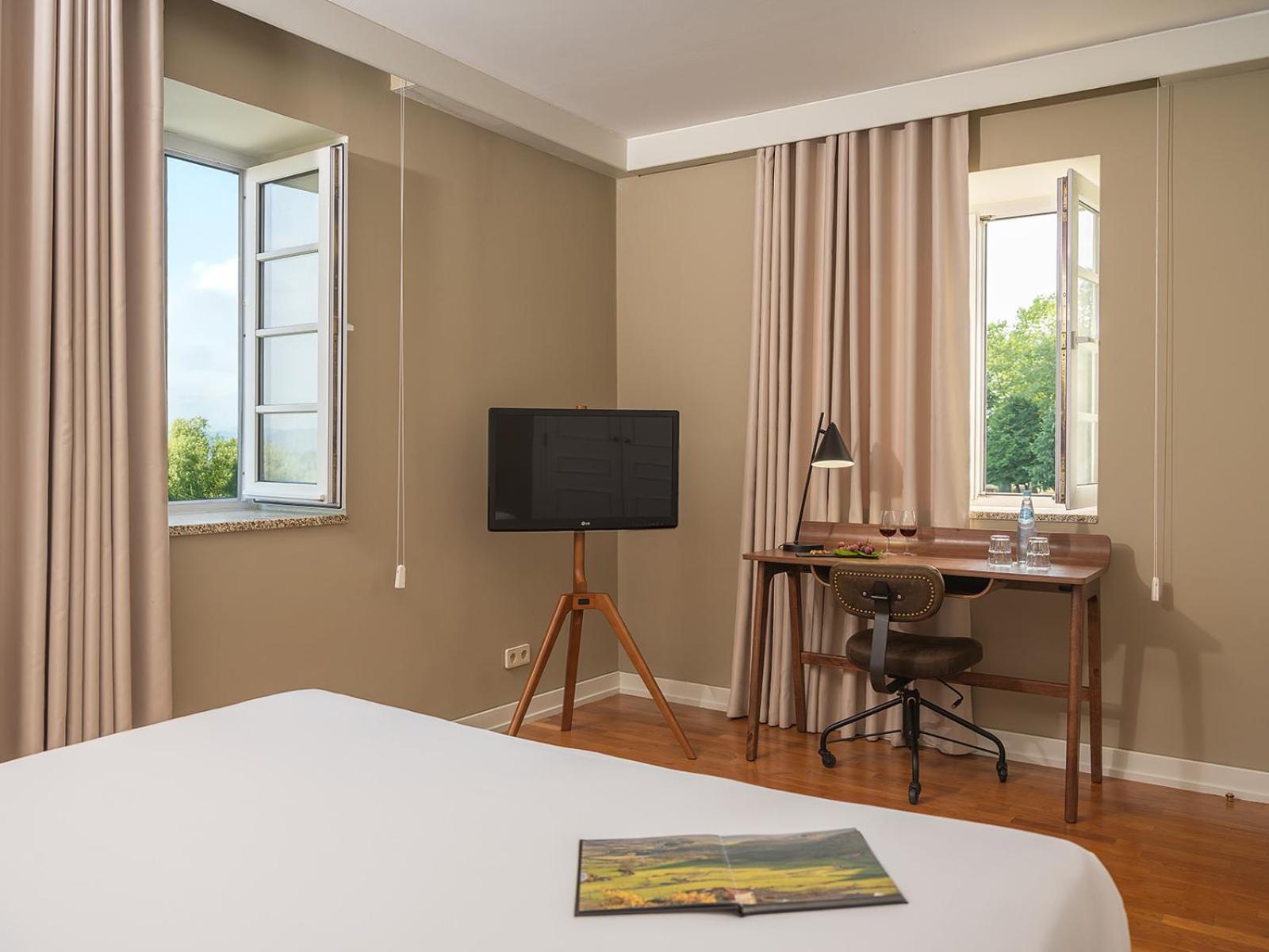 Quarto Duplo com Pacote de Ano Novo