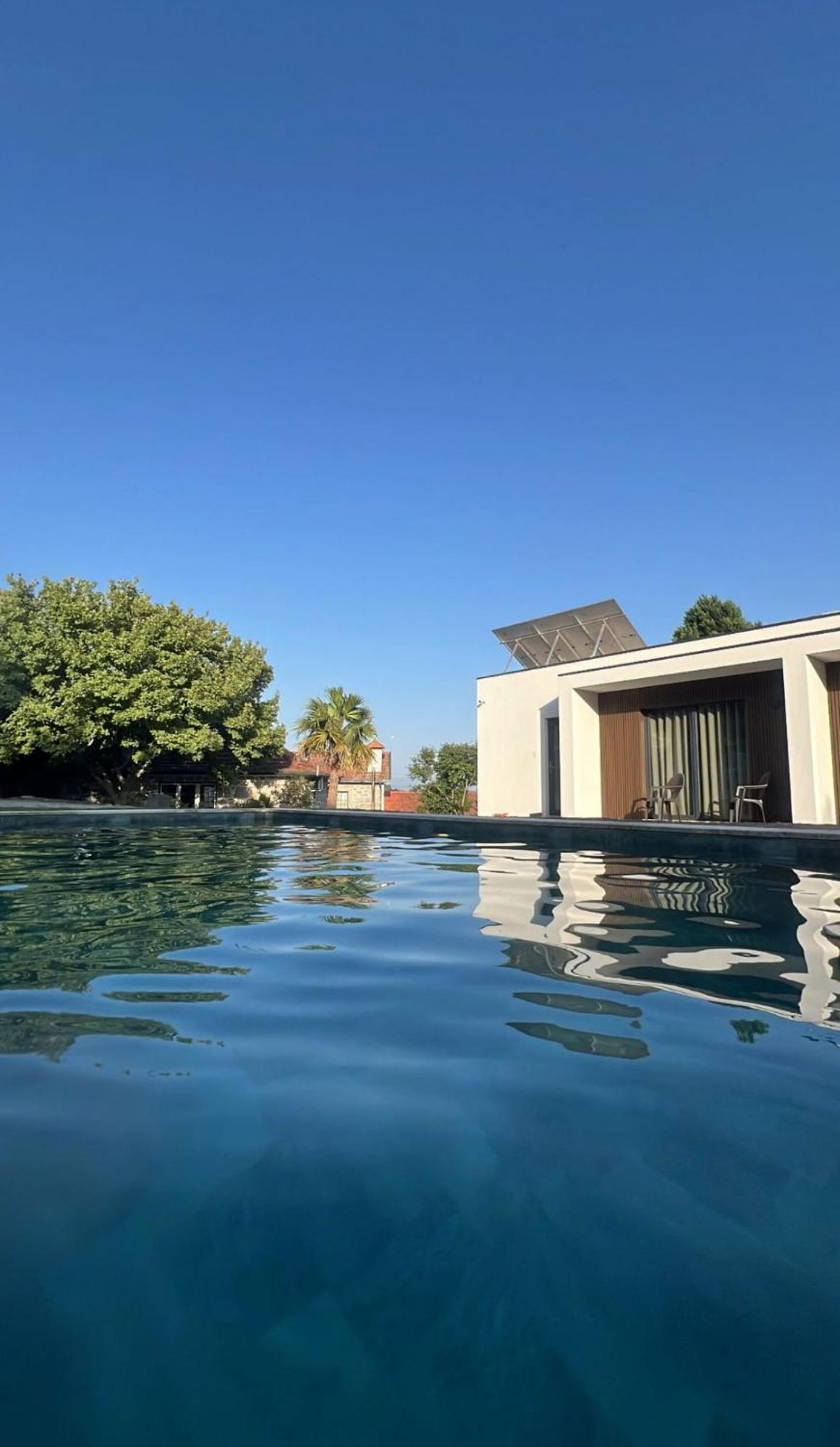 Double Room Pool View