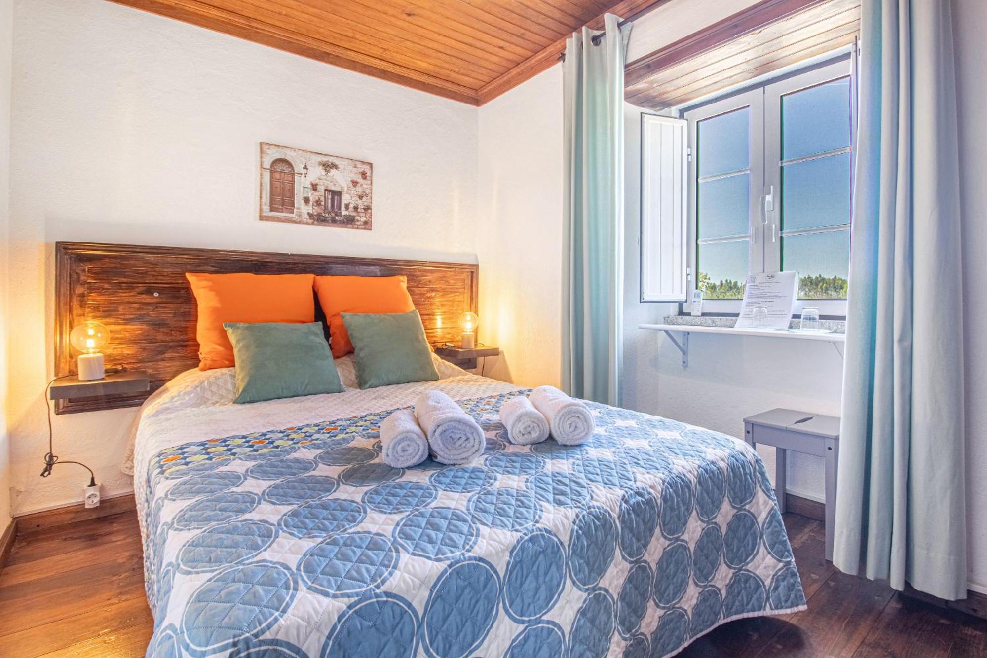 Quarto Duplo com Vista Montanha