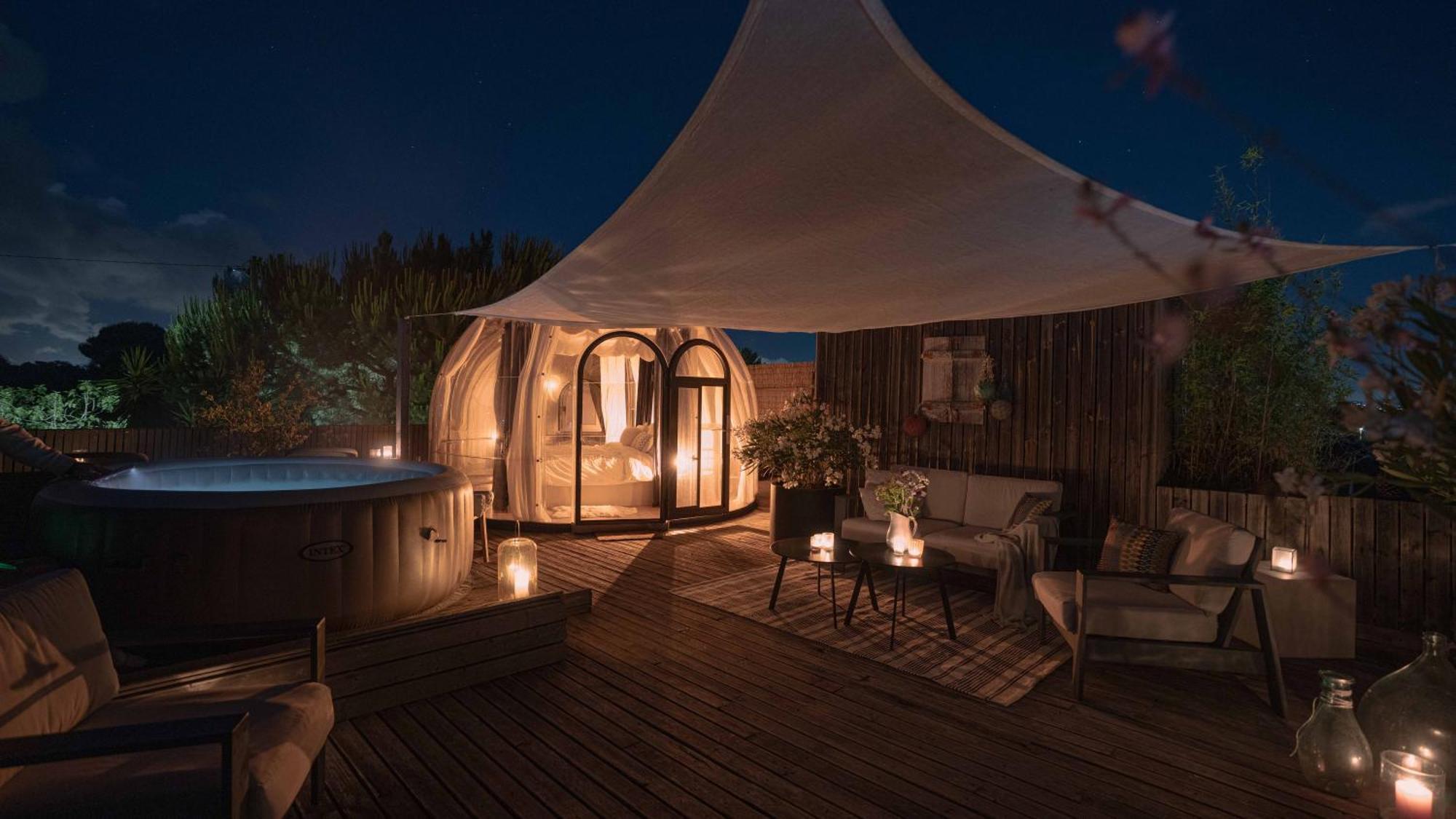 Tent - Heaven