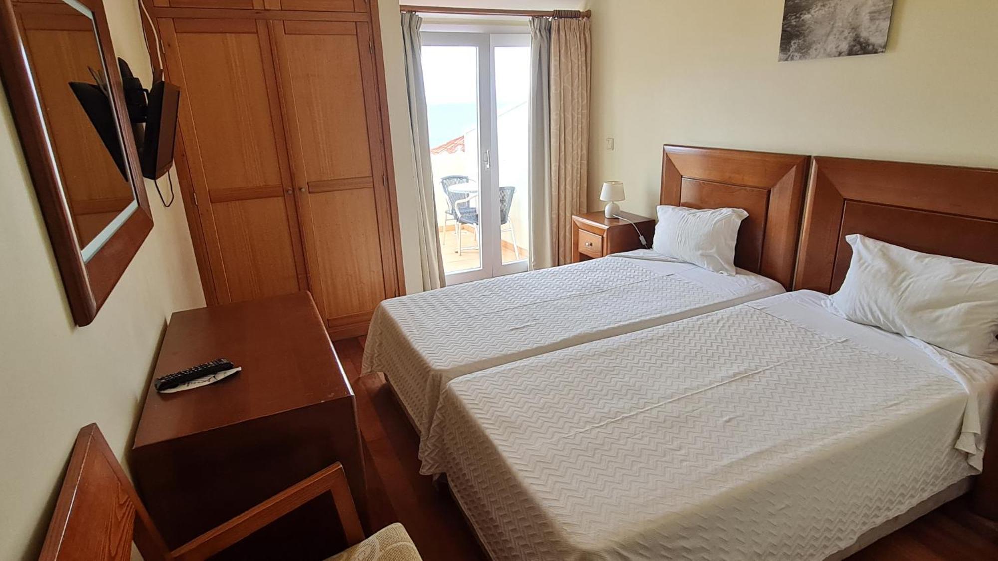 Standard Double or Twin Room with Sea View