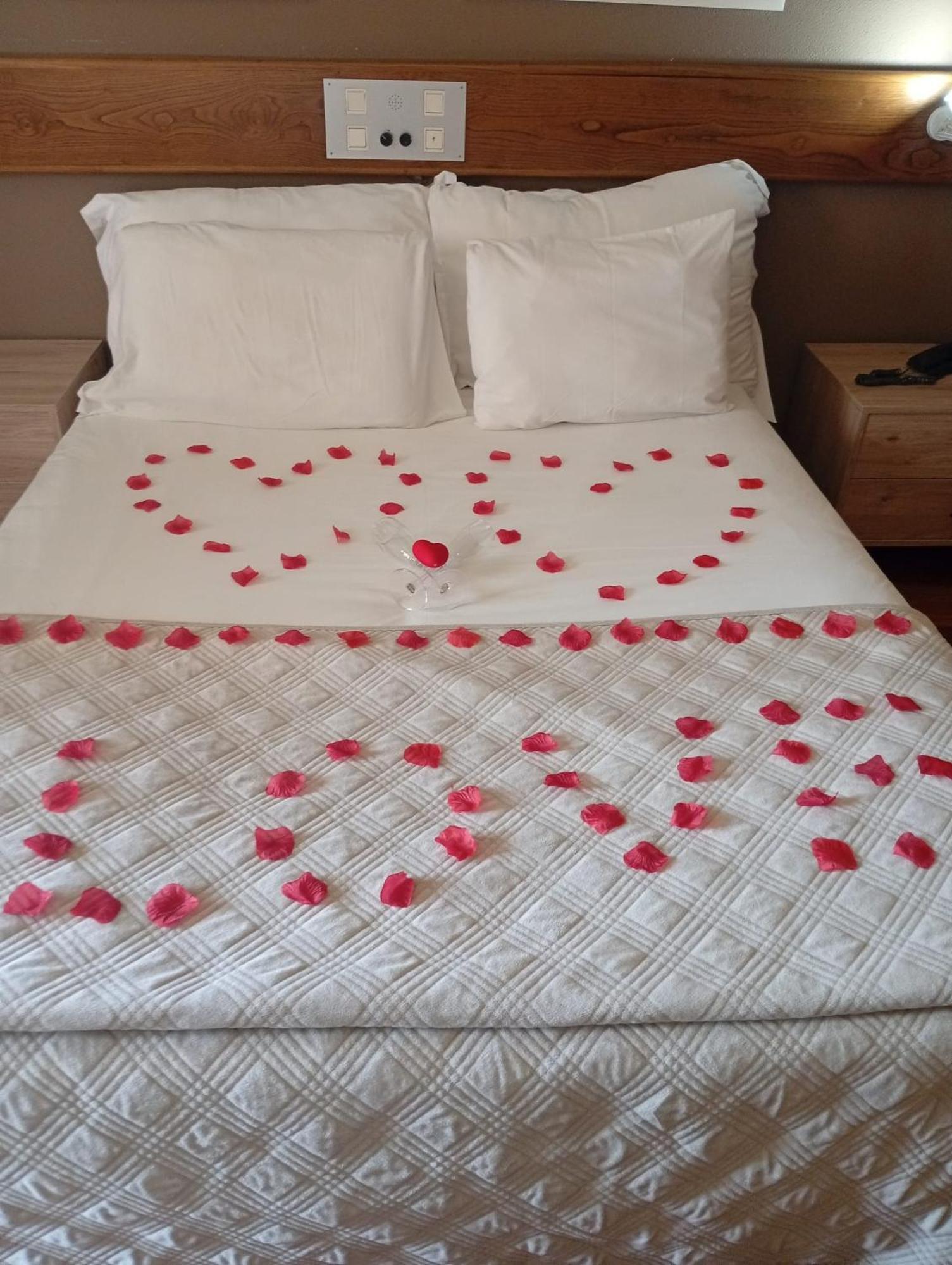 Habitación Doble Romántica