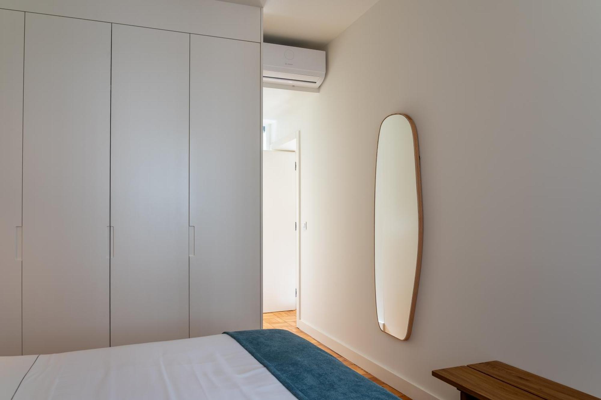 Apartamento Deluxe com 4 Quartos