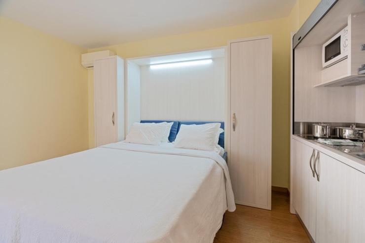 Habitación Familiar con vistas al mar